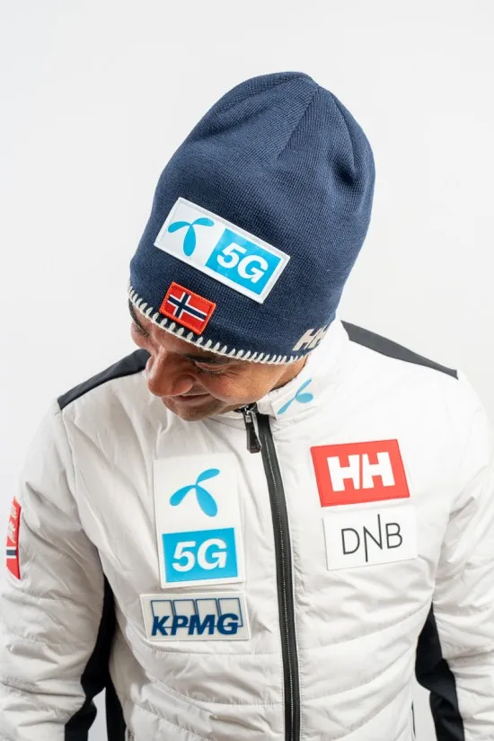 HELLY HANSEN MOUNTAIN BEANIE FLEECE LINED 67083