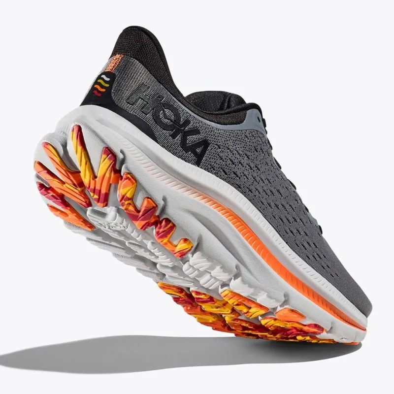 Hoka Kawana Nero Lunar - Scarpe Running Uomo