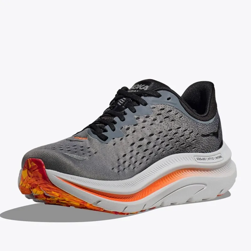 Hoka Kawana Nero Lunar - Scarpe Running Uomo