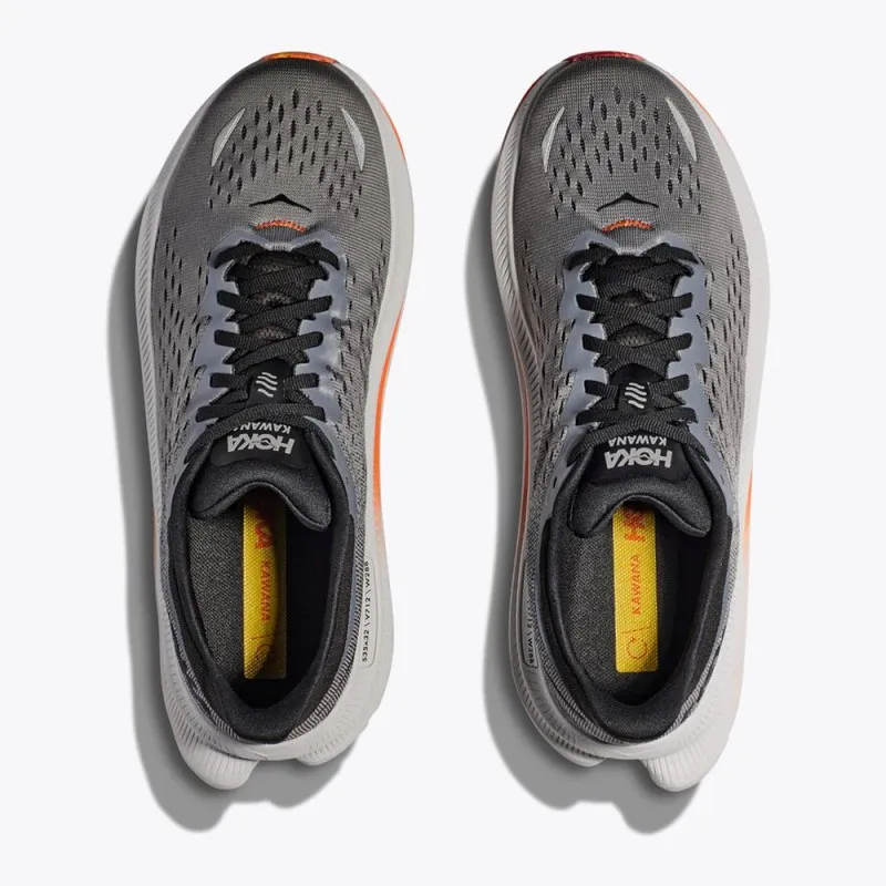 Hoka Kawana Nero Lunar - Scarpe Running Uomo