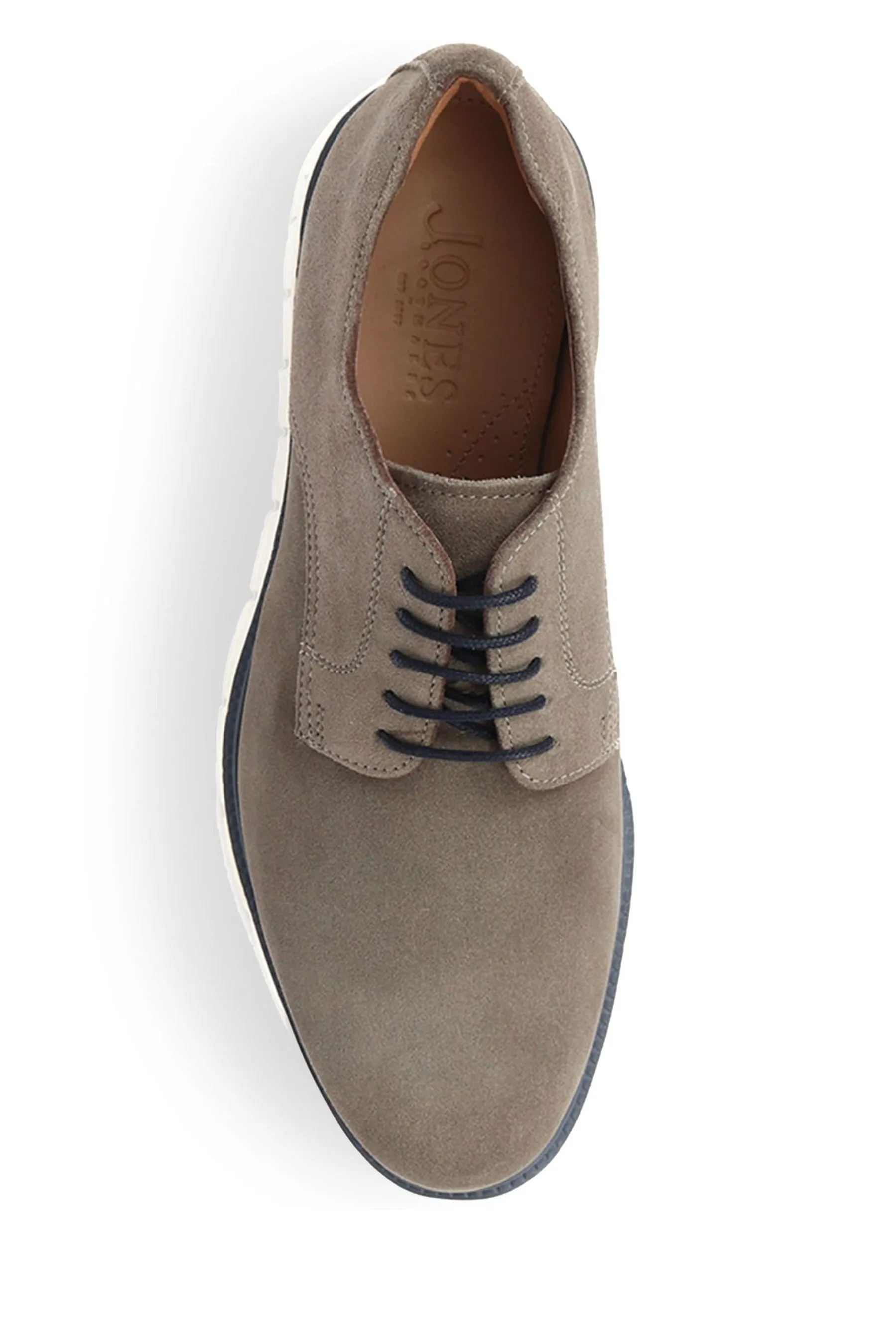 Jones Bootmaker Lennard - Scarpe da ginnastica eleganti in pelle
