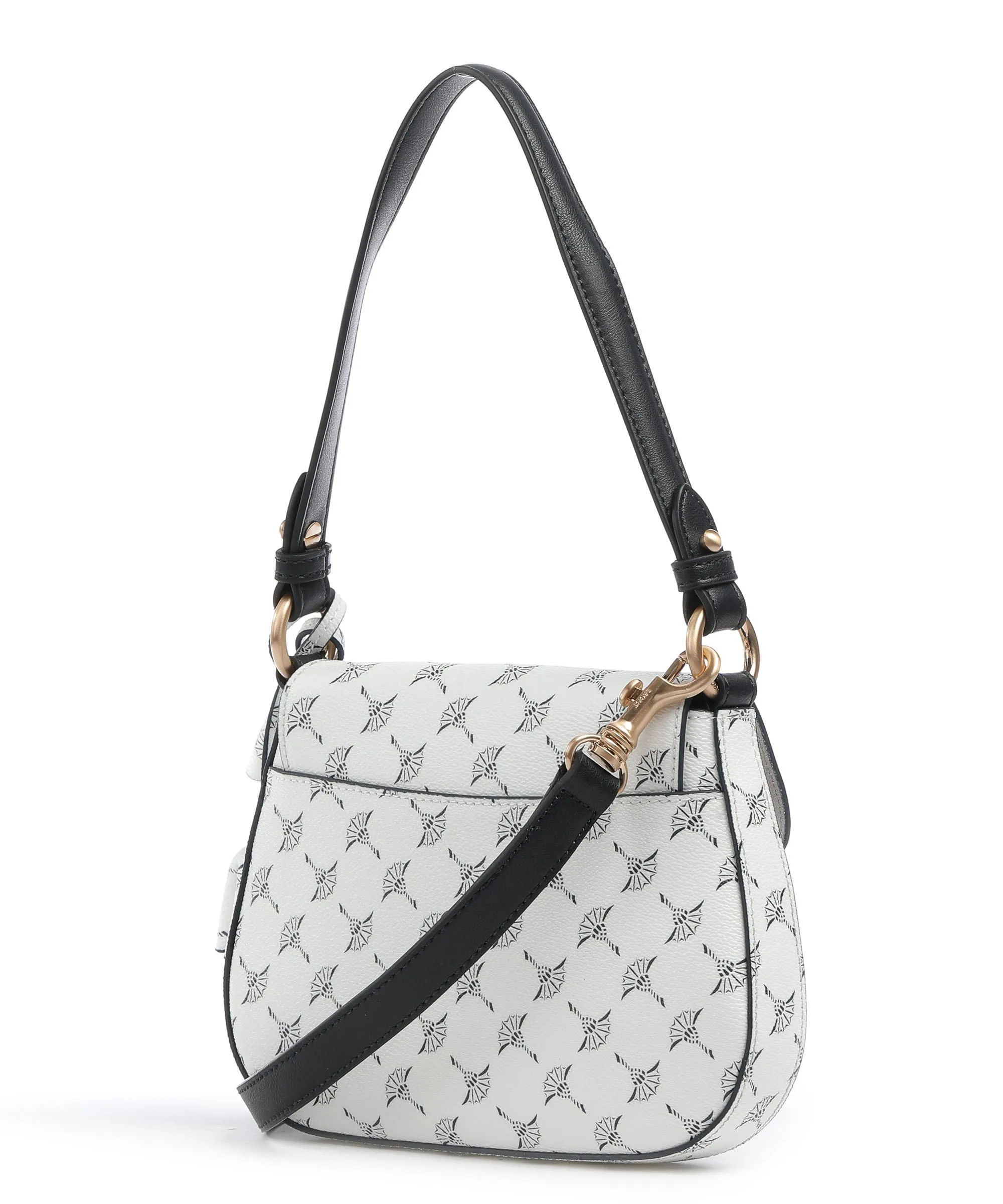  JOOP! Cortina Edition Loreen Borsa a spalla pelle sintetica bianco  