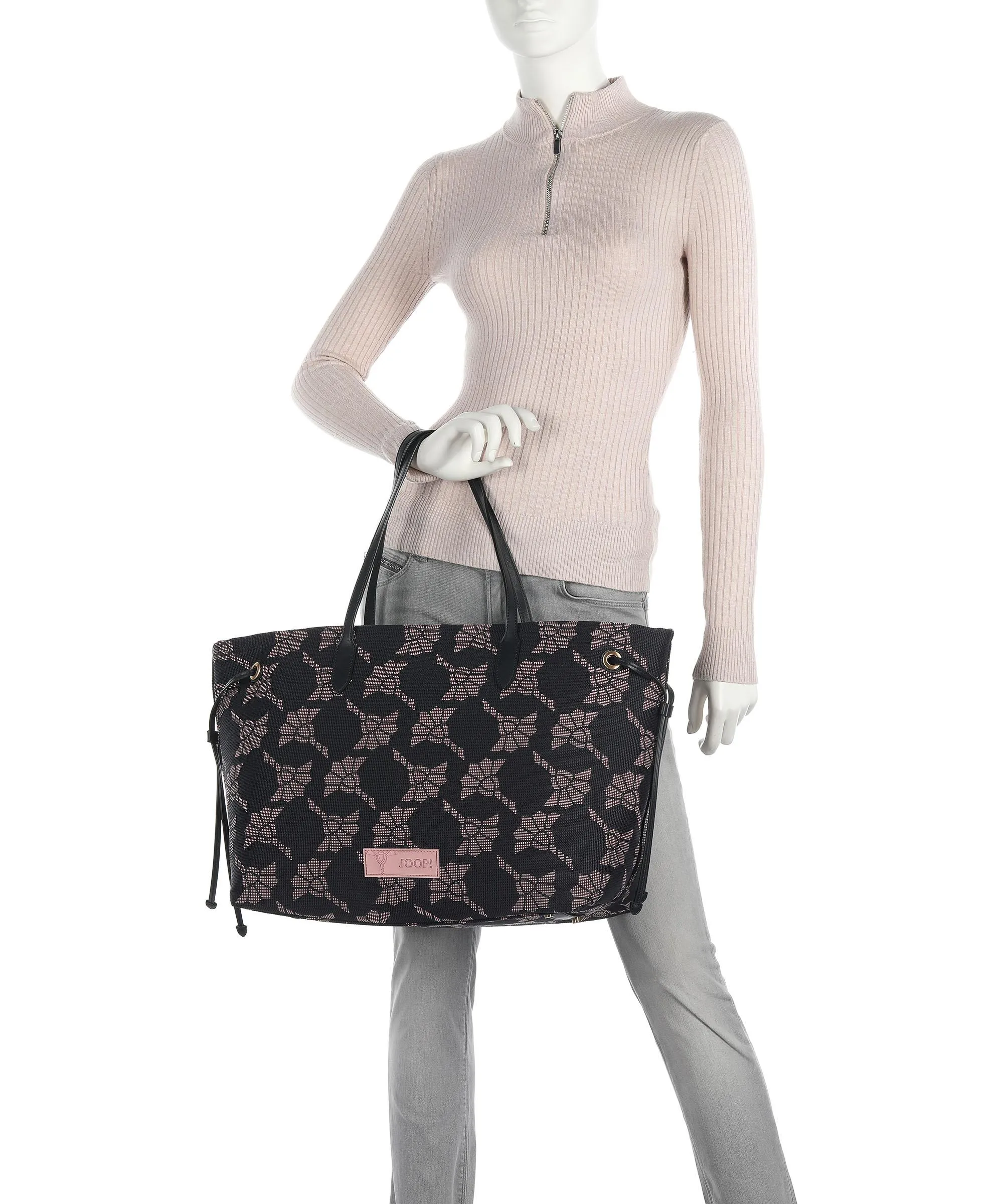  JOOP! Secondo Lara Borsa shopper tissu navy  