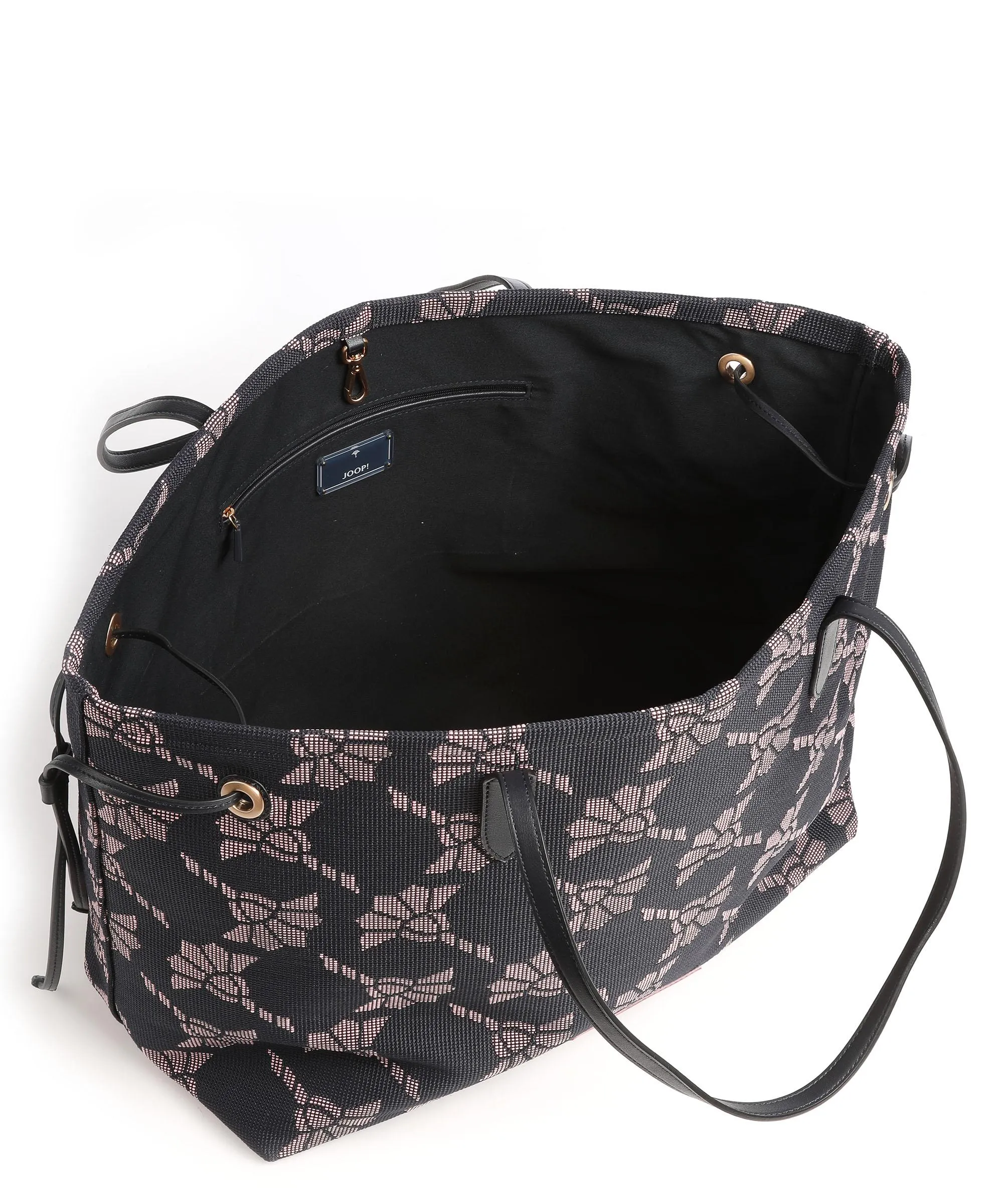  JOOP! Secondo Lara Borsa shopper tissu navy  