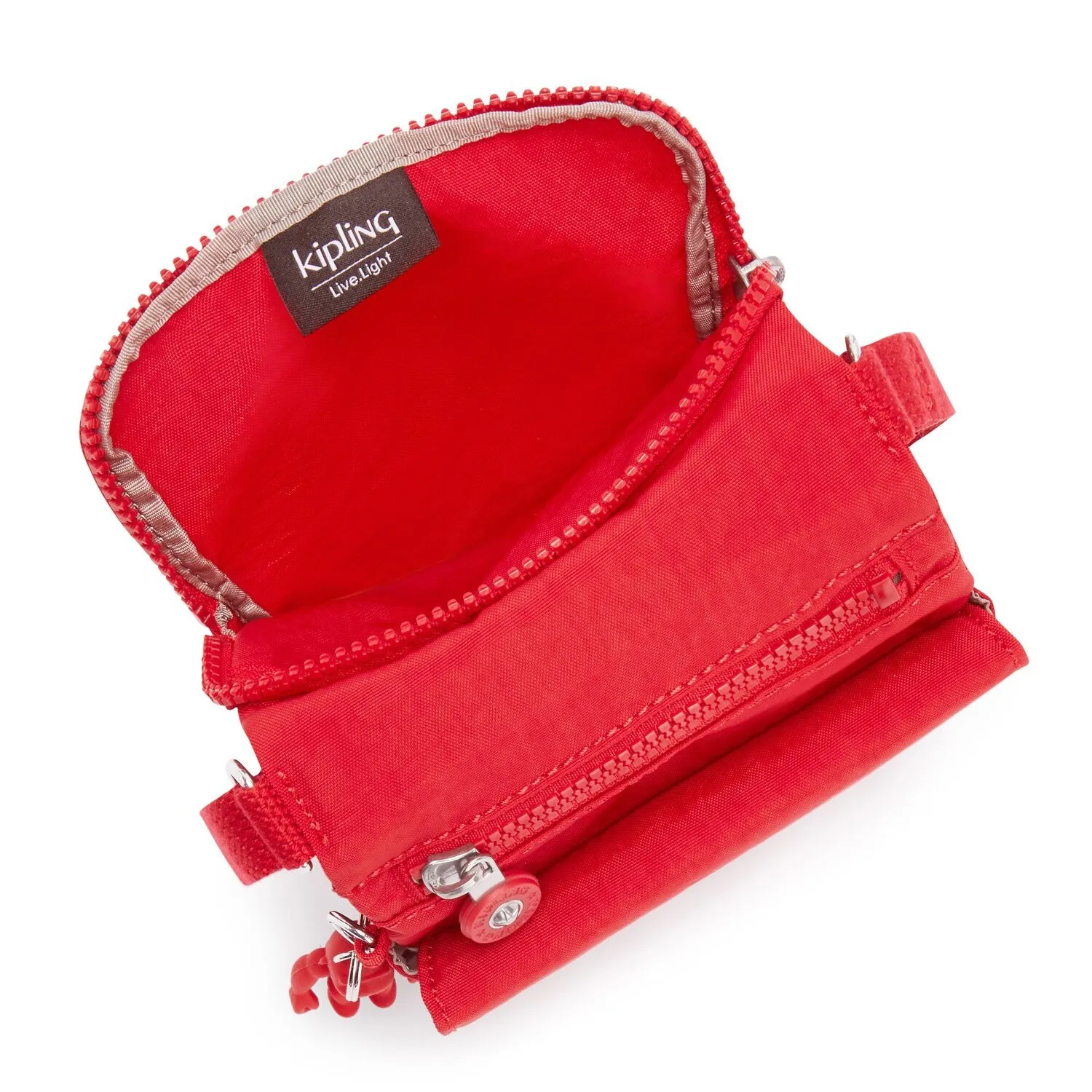 Kipling Basic New Eldorado Borsa a tracolla 15 cm