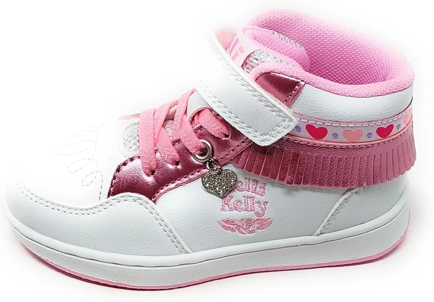 Lelly kelly  Sneaker White Autunno/Inverno