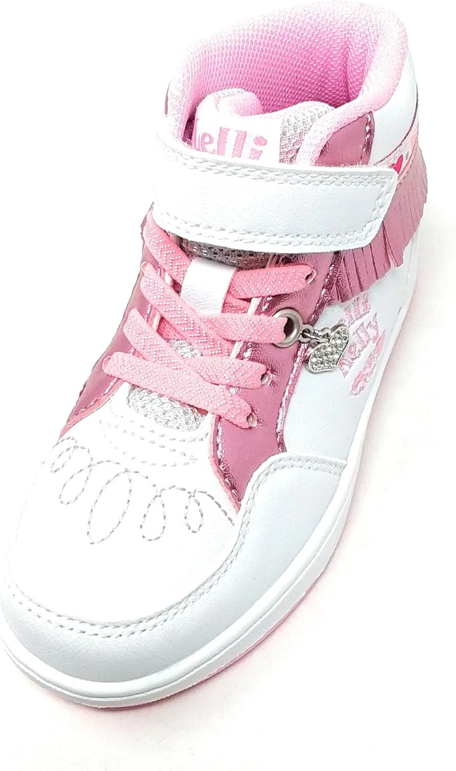 Lelly kelly  Sneaker White Autunno/Inverno