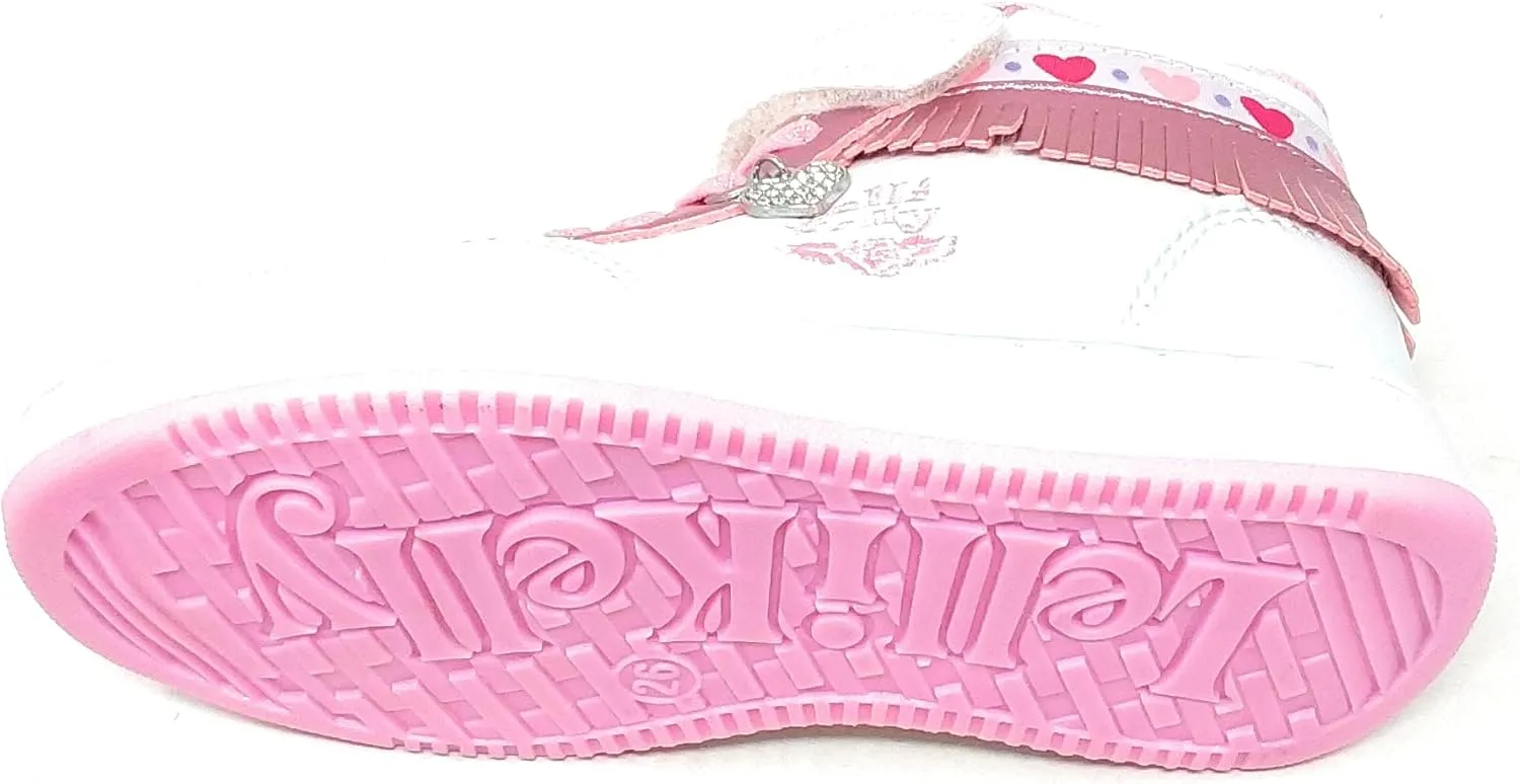 Lelly kelly  Sneaker White Autunno/Inverno