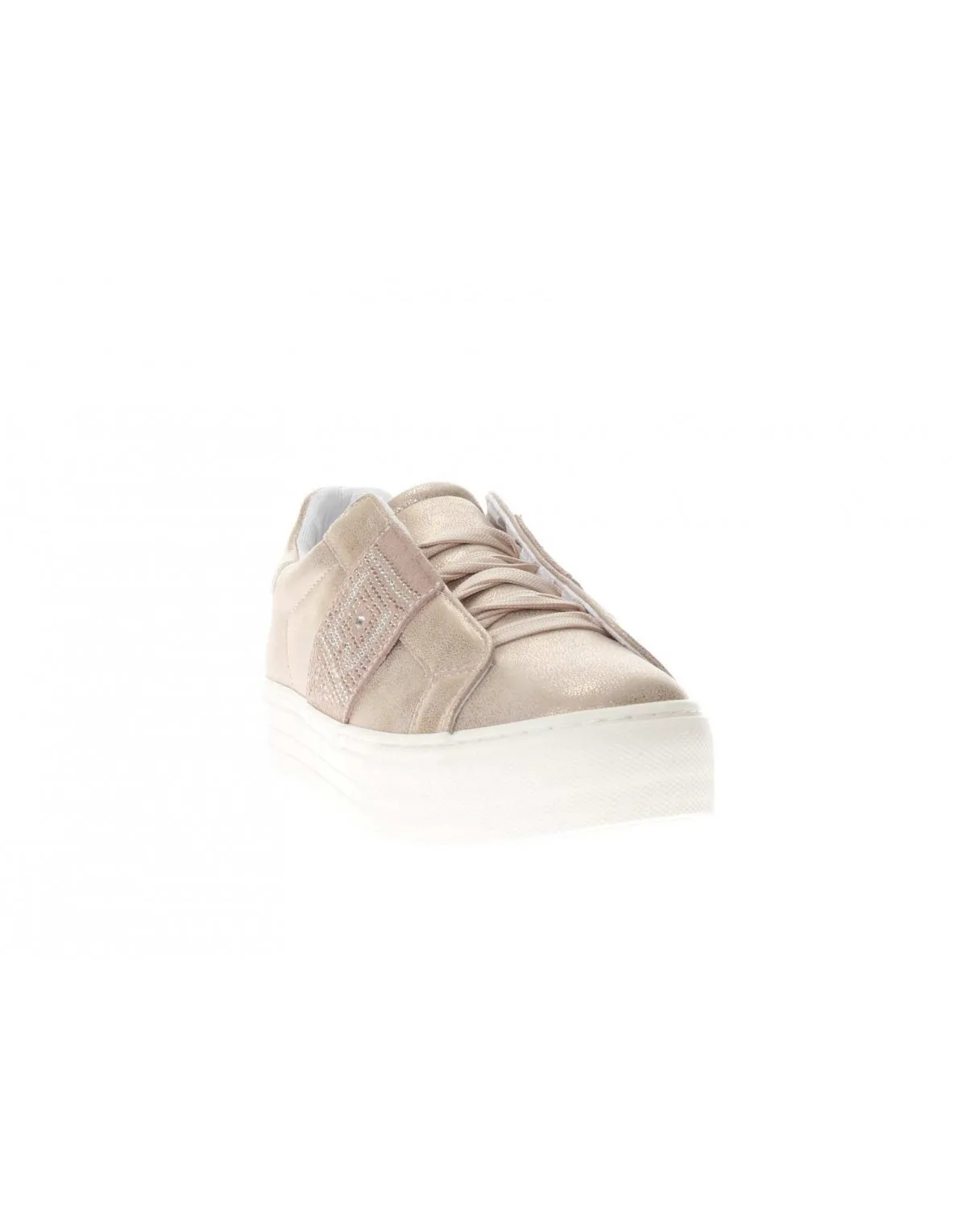 Liu Jo Girl  Sneaker Logo Strass