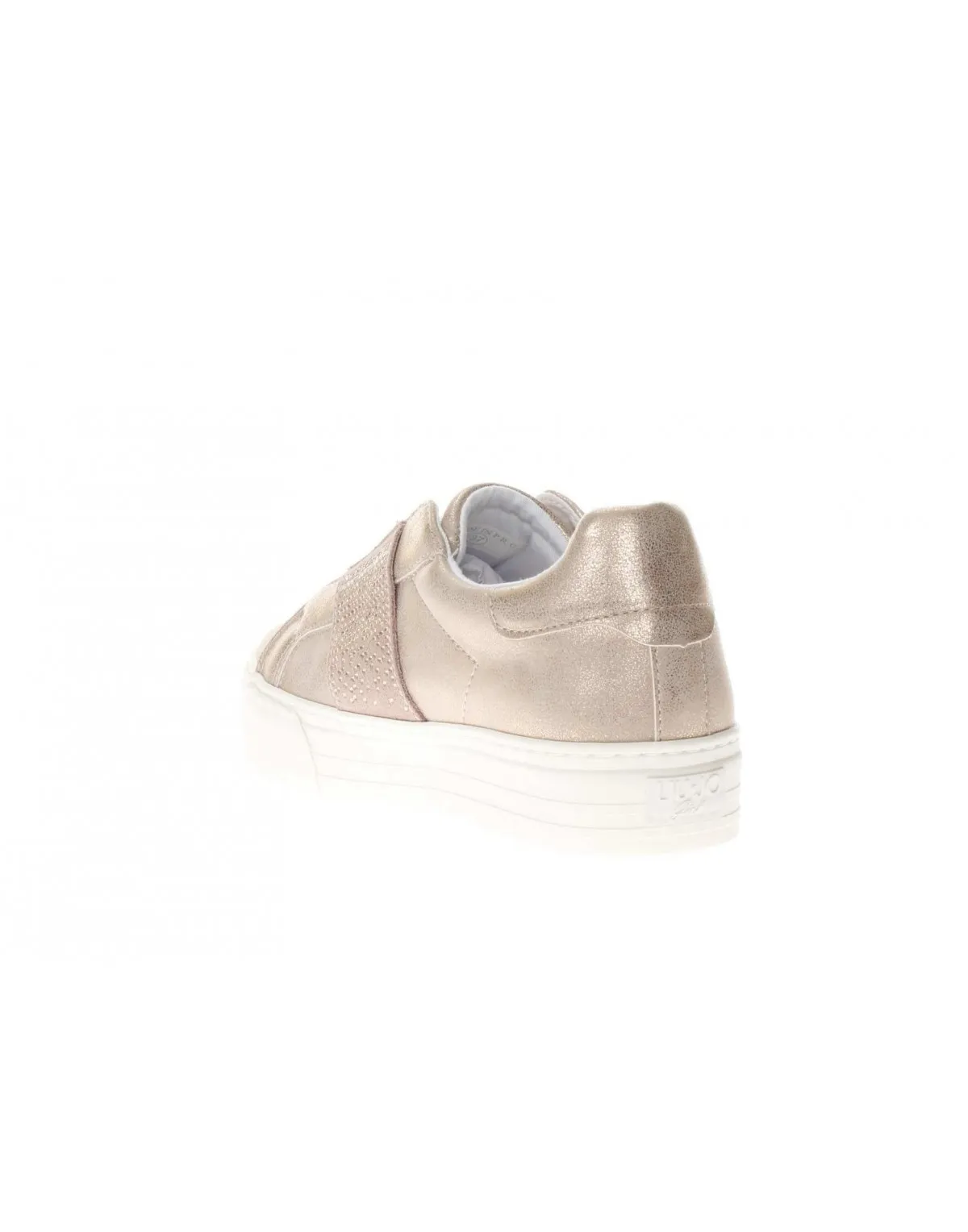 Liu Jo Girl  Sneaker Logo Strass
