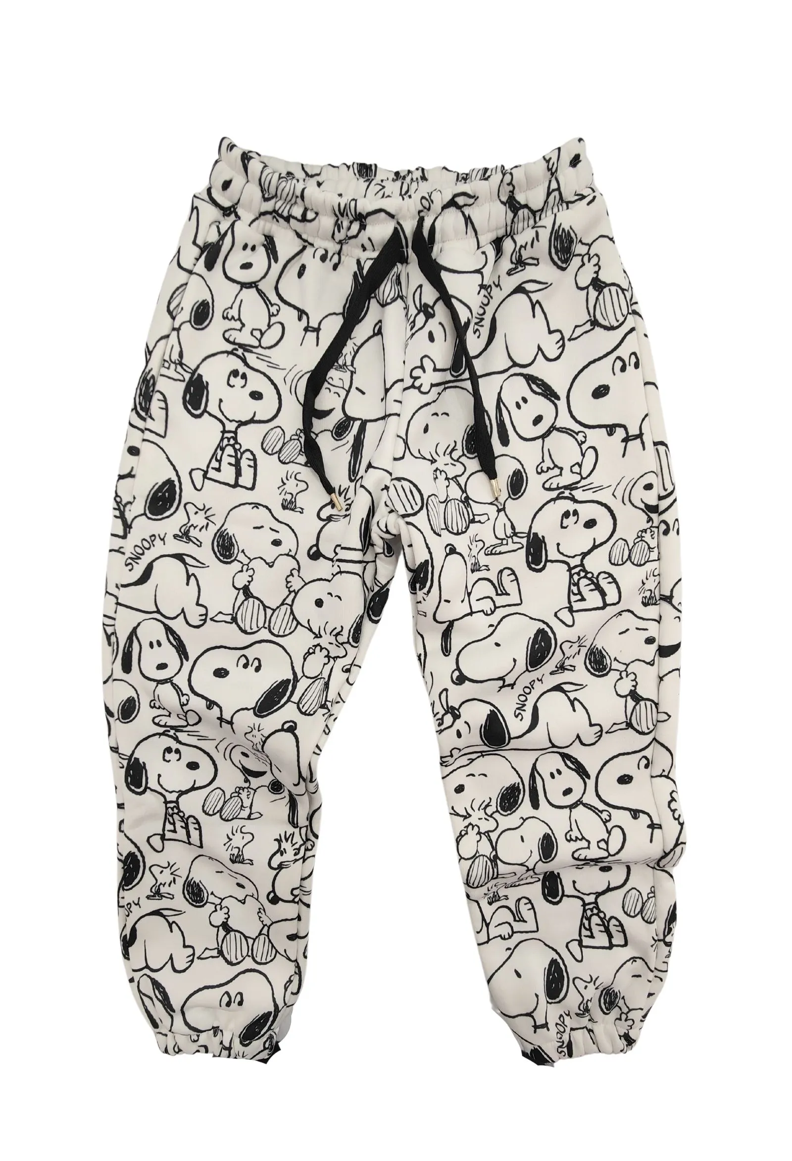 LULU  pantaloni sportivi fantasia