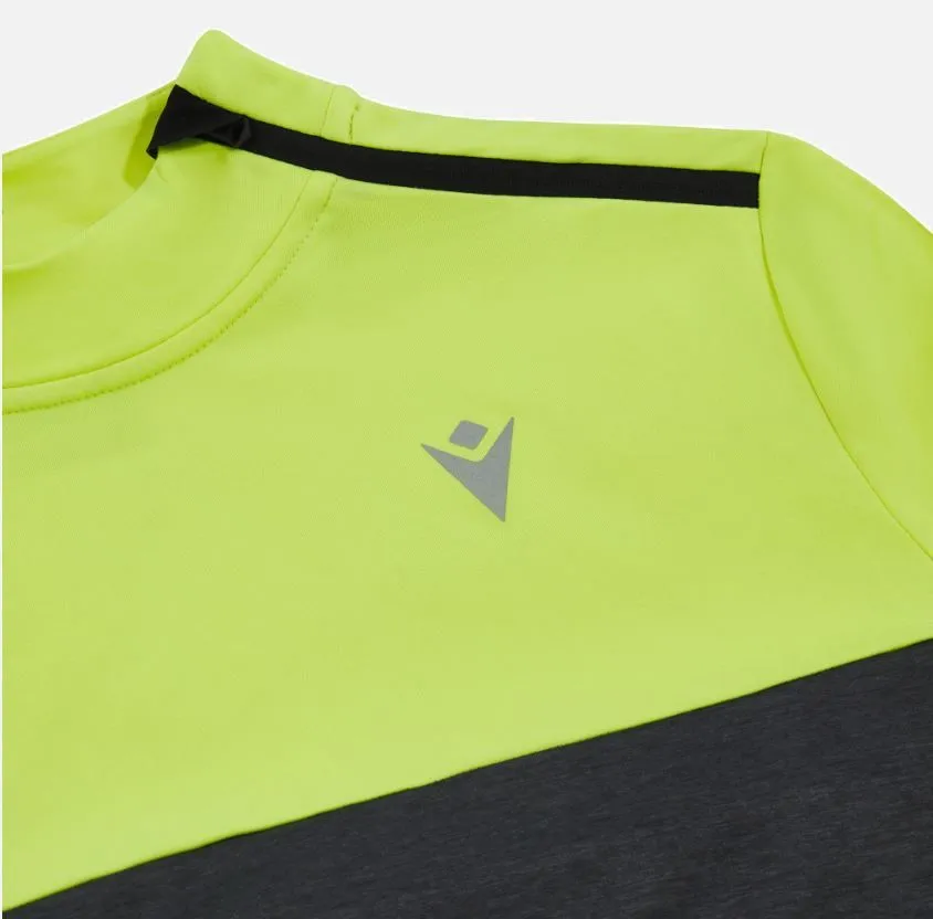 macron Felpa 1/4 zip