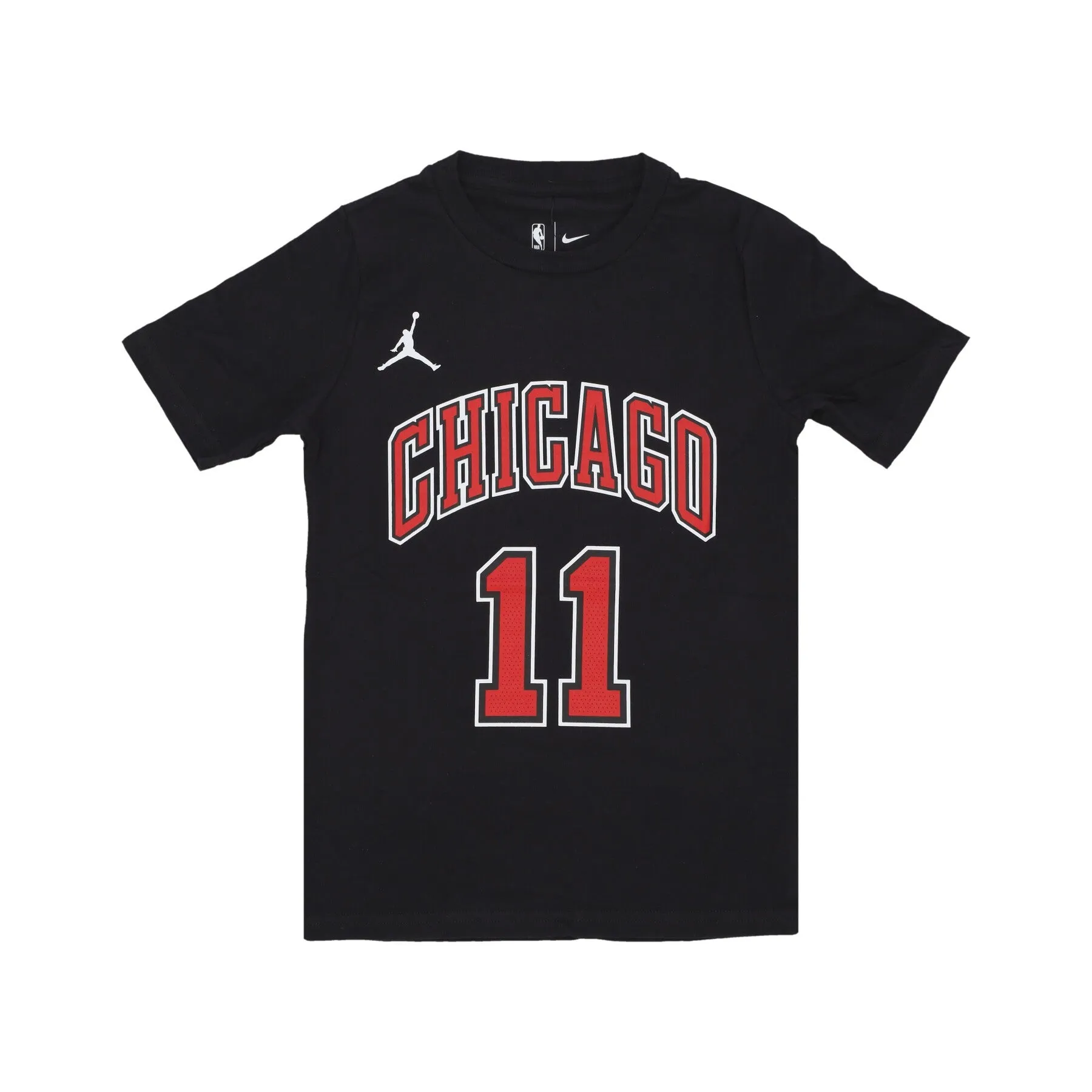 Maglietta Ragazzo Nba Statement Edition Tee No 11 Demar Derozan Chibul Original Team Colors