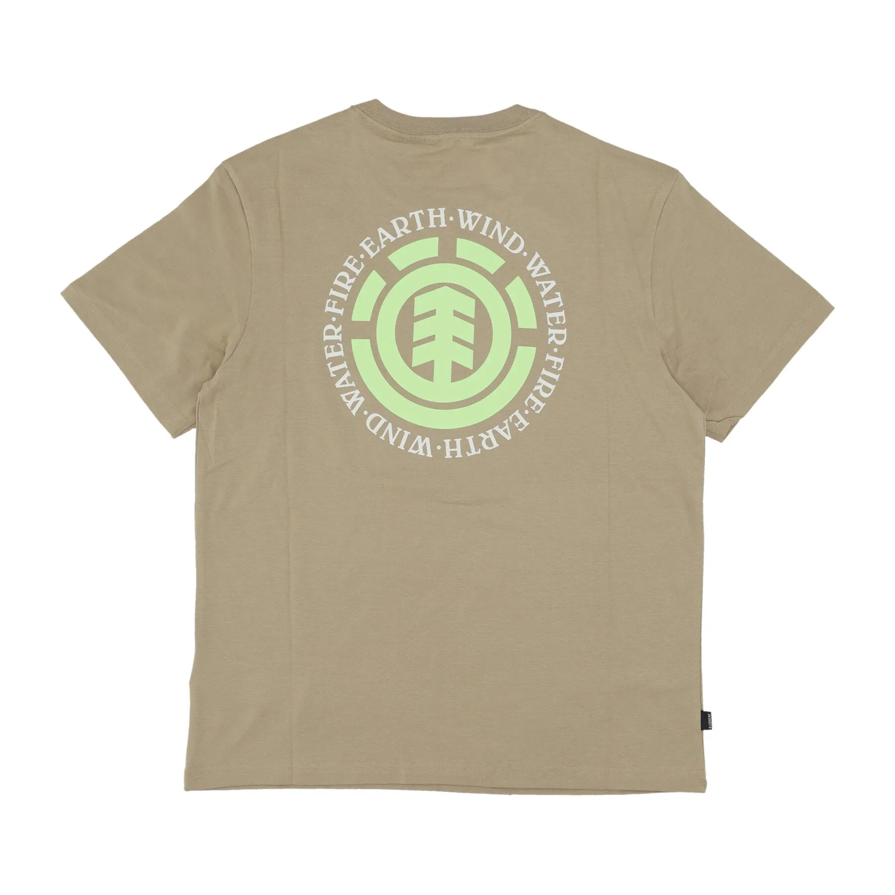 Maglietta Uomo Seal Bp Tee Khaki
