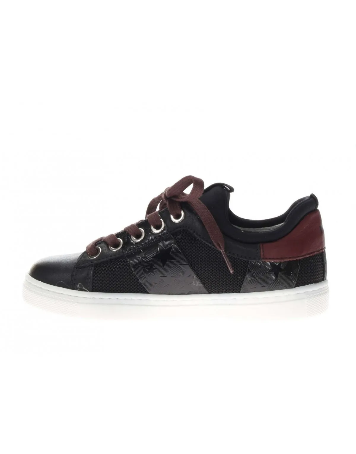 Nero Giardini  Sneaker Bassa in Pelle