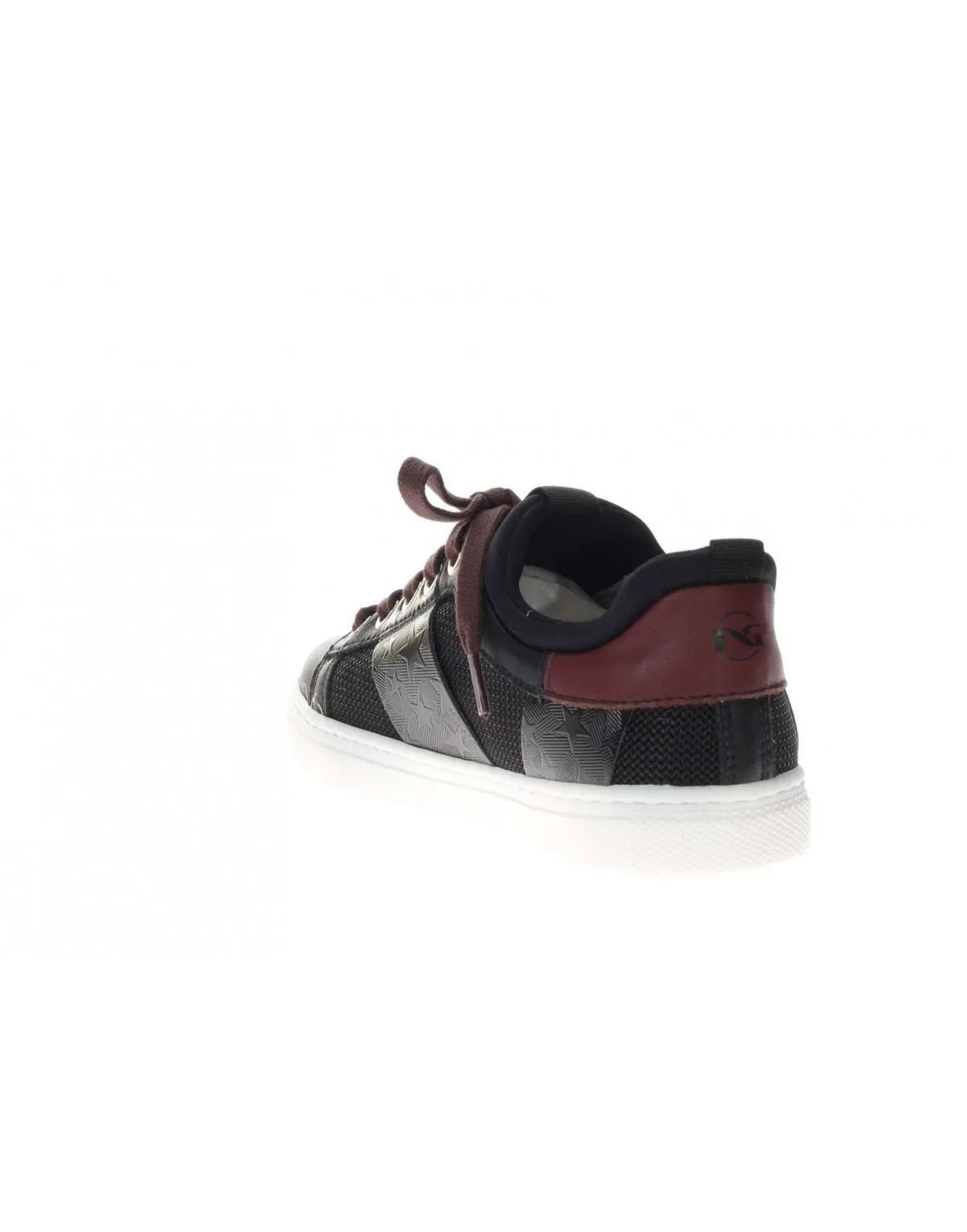 Nero Giardini  Sneaker Bassa in Pelle