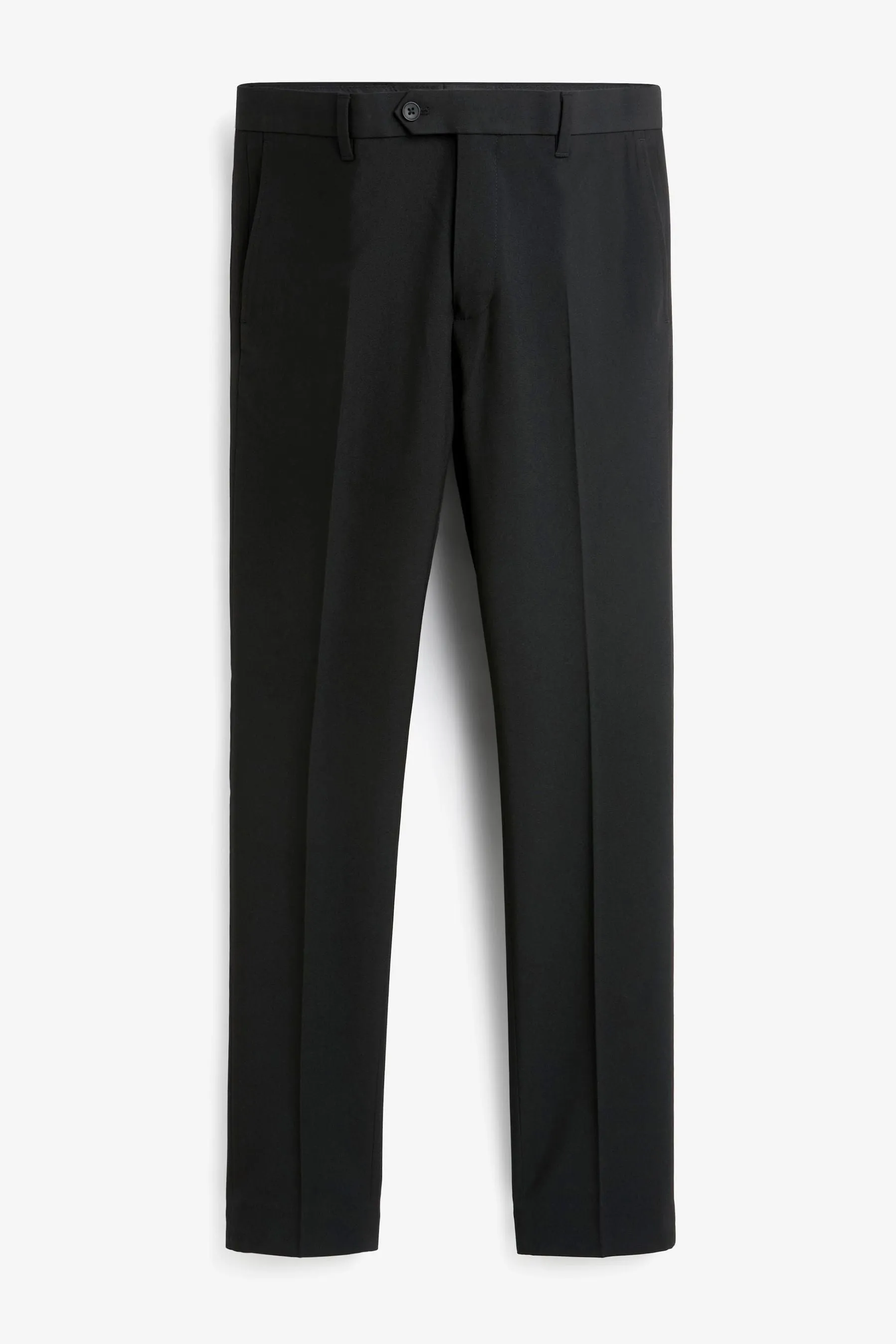 Nero  - Scarpe da ginnastica Pantaloni eleganti elasticizzate