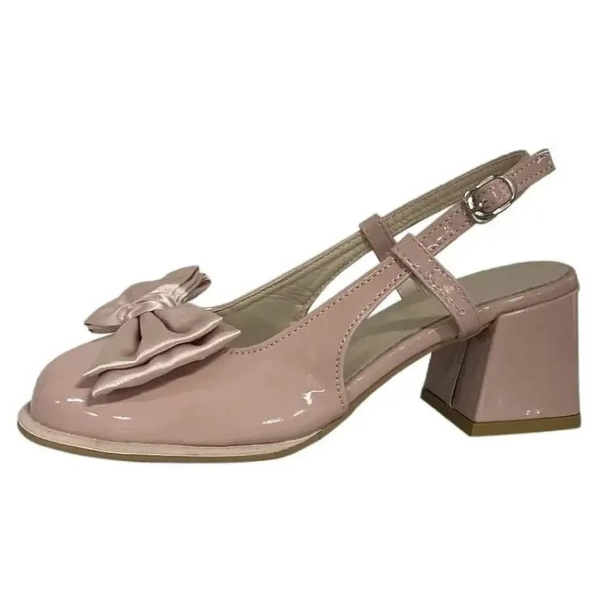 Nuovi sandali da donna Scarpe casual primavera estate scavate Scarpe eleganti da donna Décolleté da donna Tacchi alti