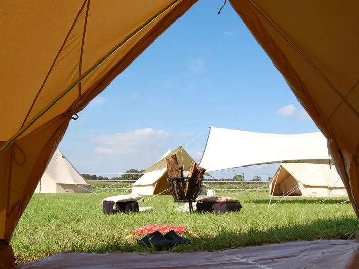 Obelink Sahara 400 tenda a campana