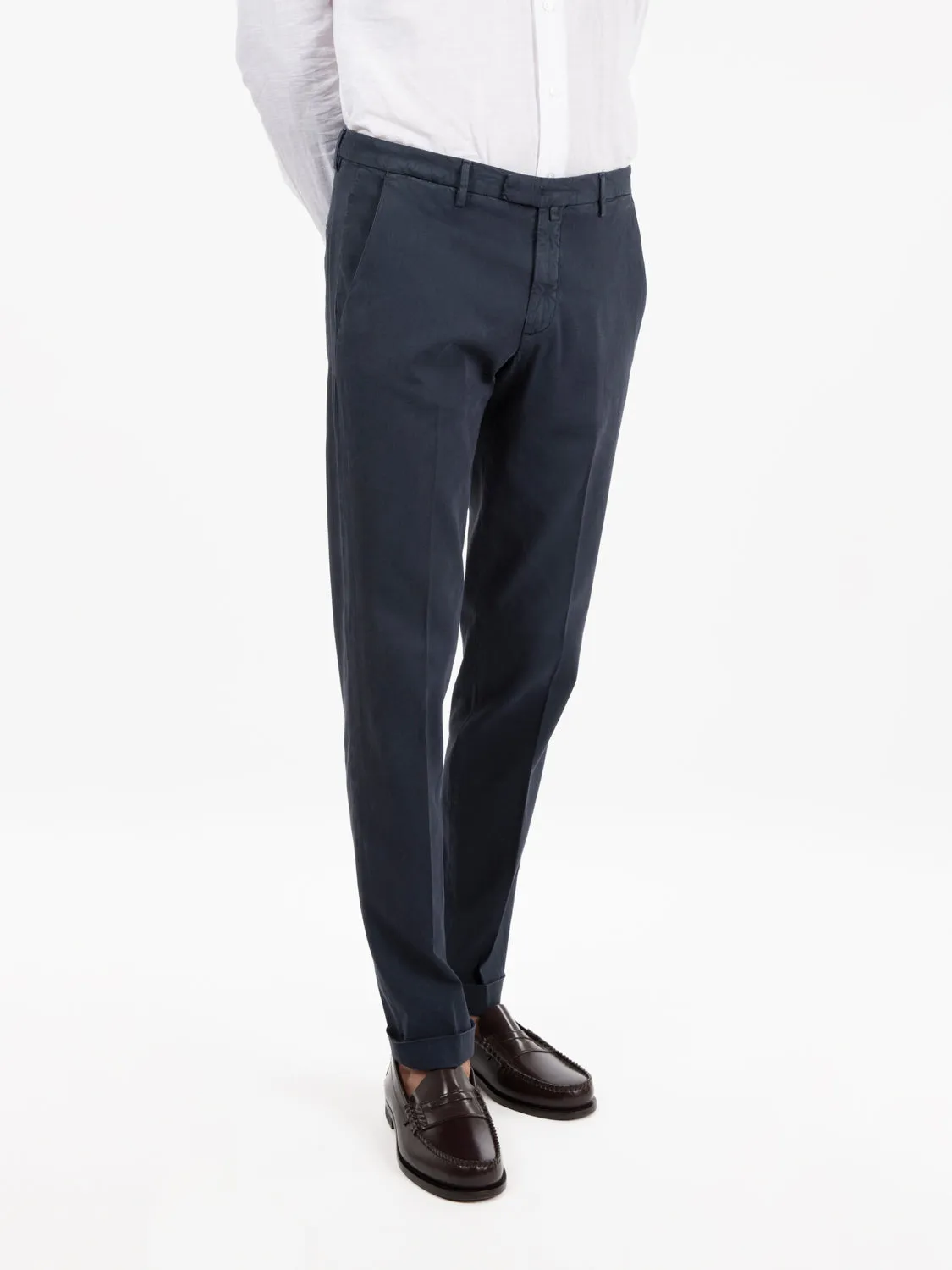 Pantaloni BG03 blu