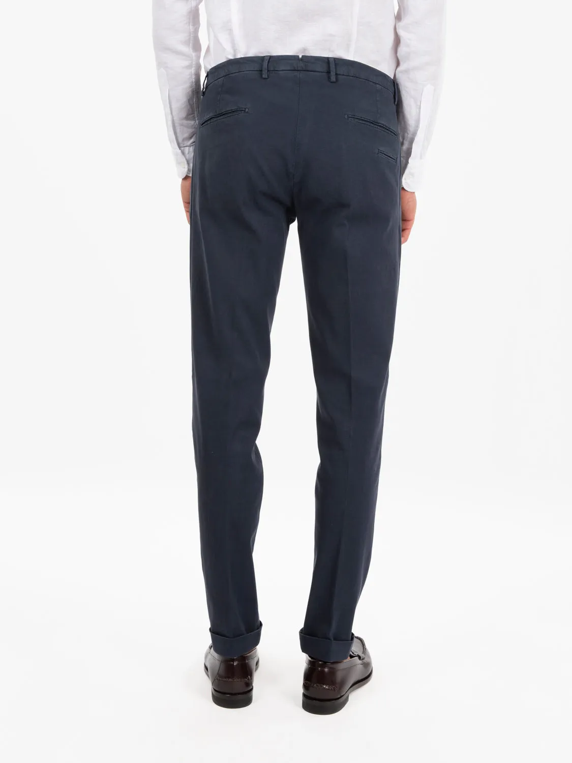 Pantaloni BG03 blu