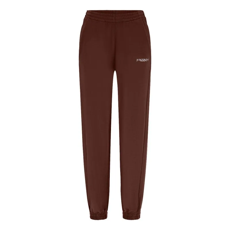 Pantaloni Freddy sportivi in felpa