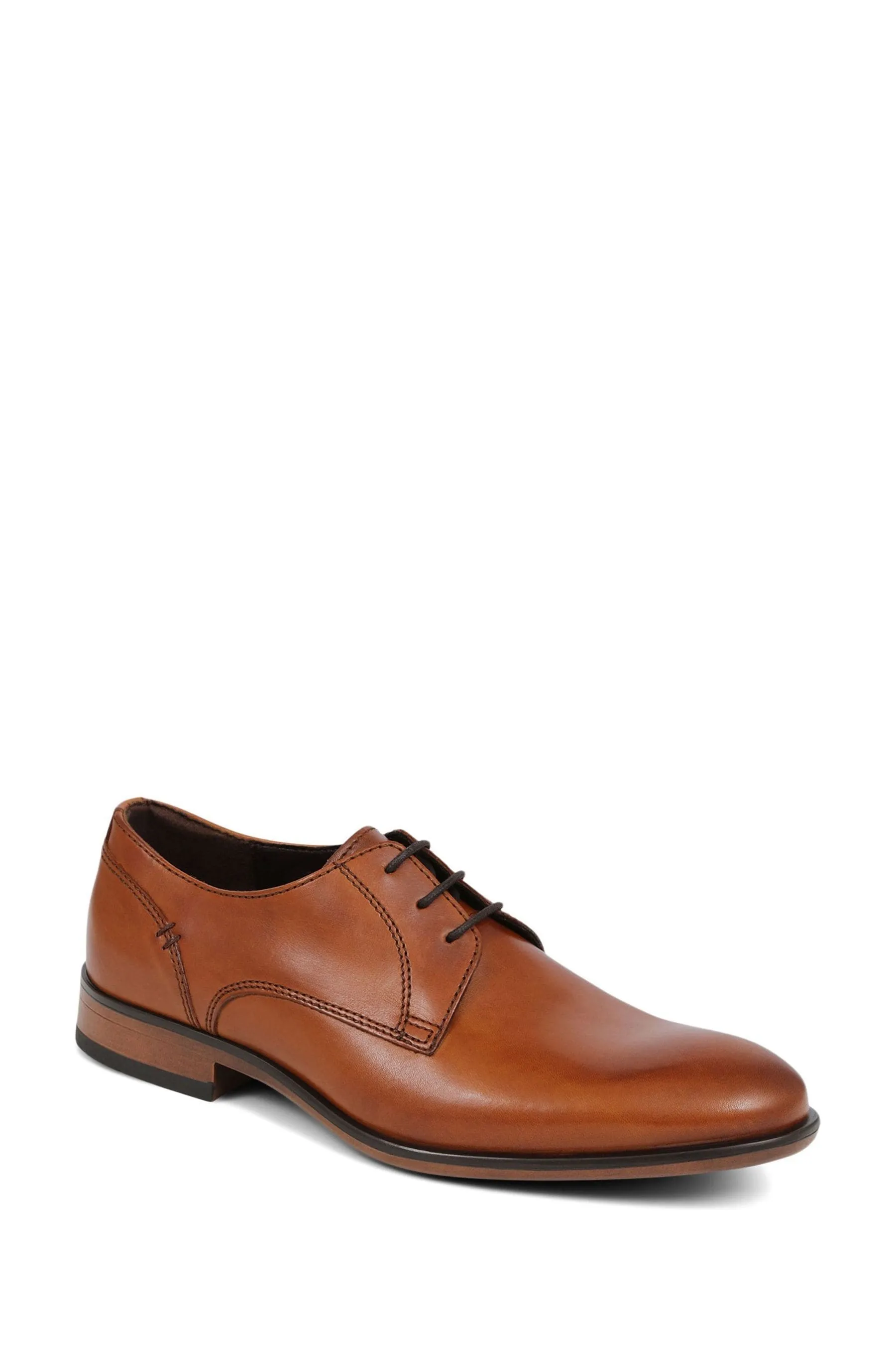 Pavers Pavers - Scarpe Pizzo in pelle
