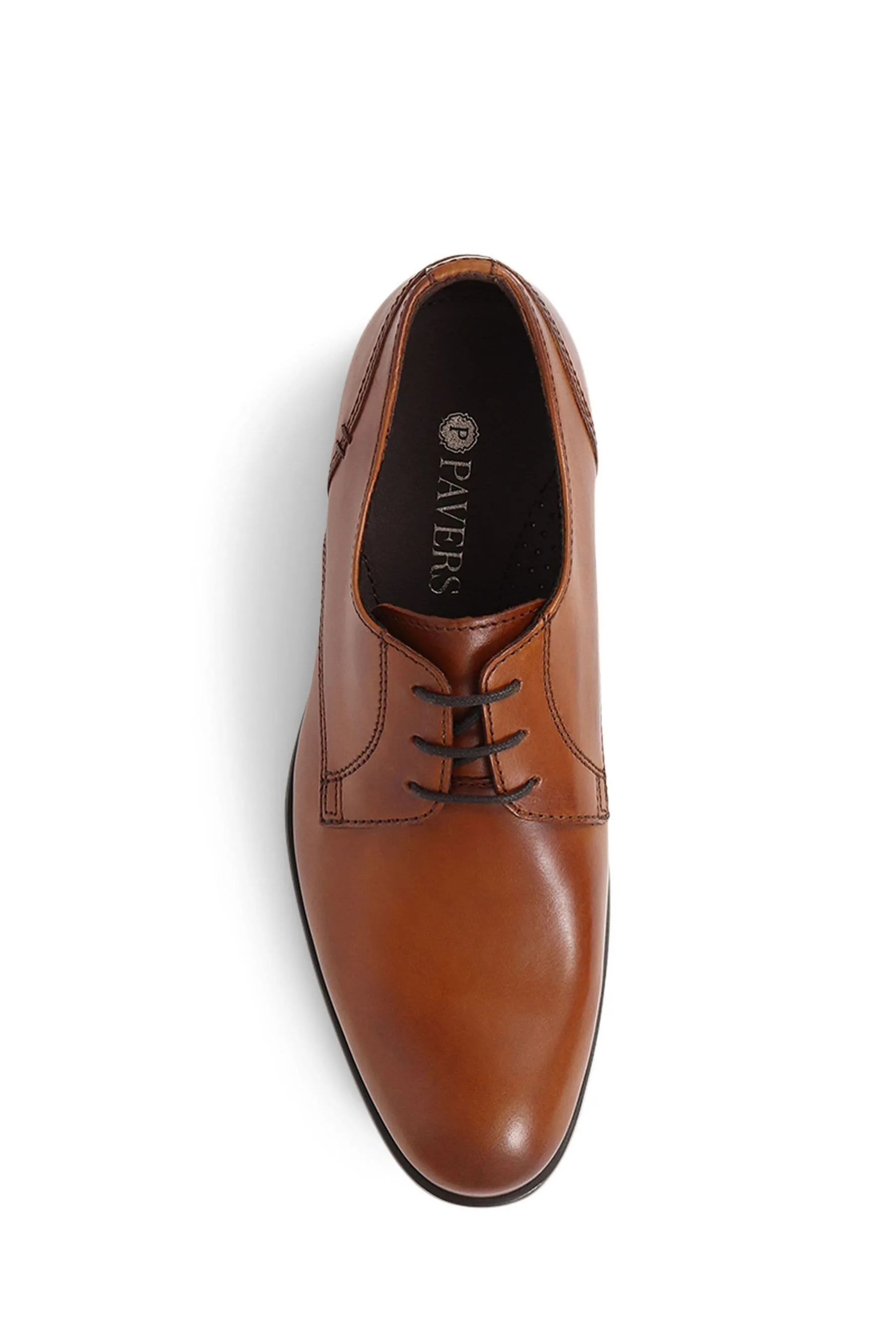 Pavers Pavers - Scarpe Pizzo in pelle