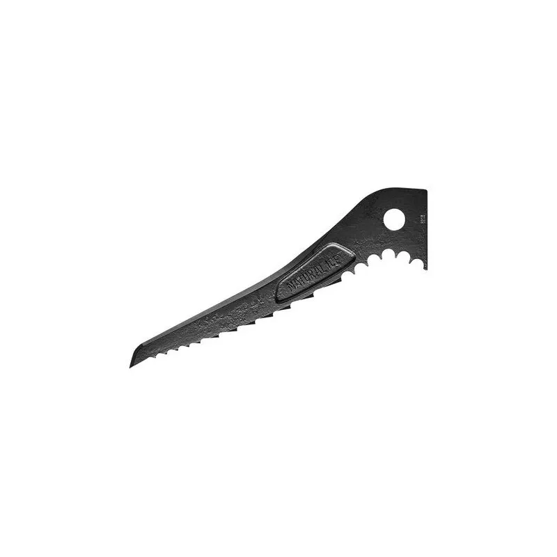 Pick di ghiaccio naturale forgiato a caldo Black Diamond