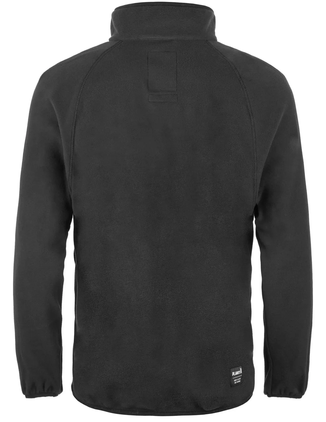 Planks pile Peace Fleece Nero