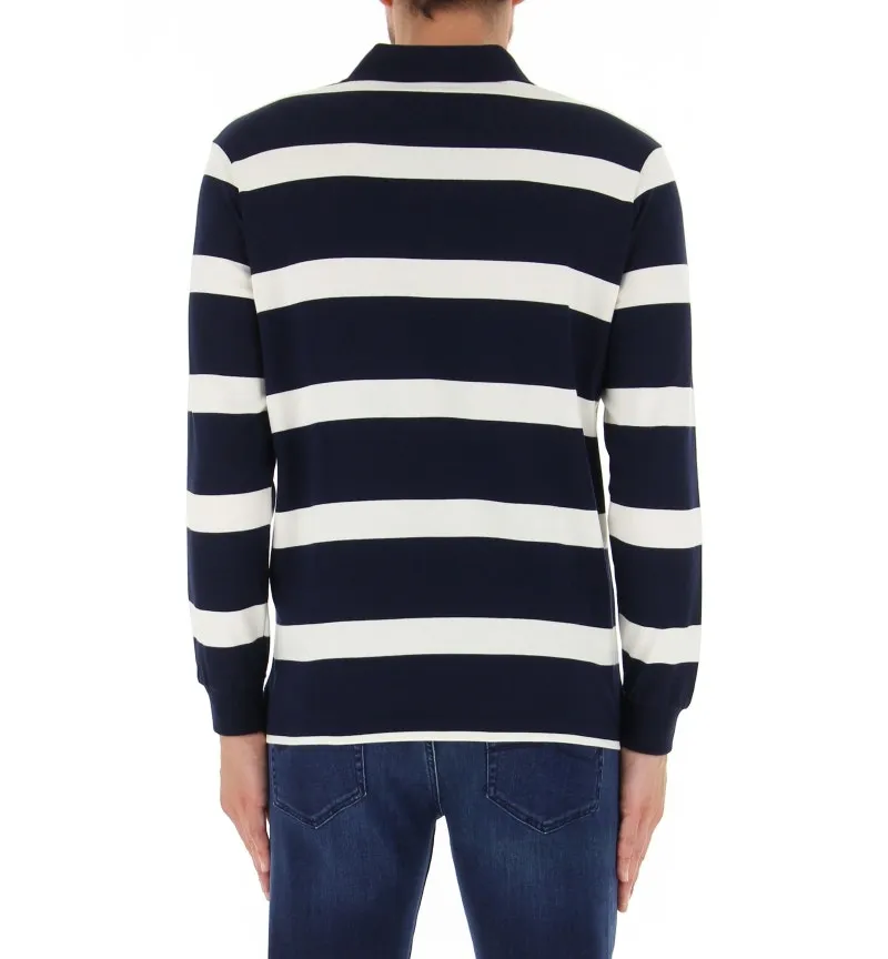 Polo maniche lunghe