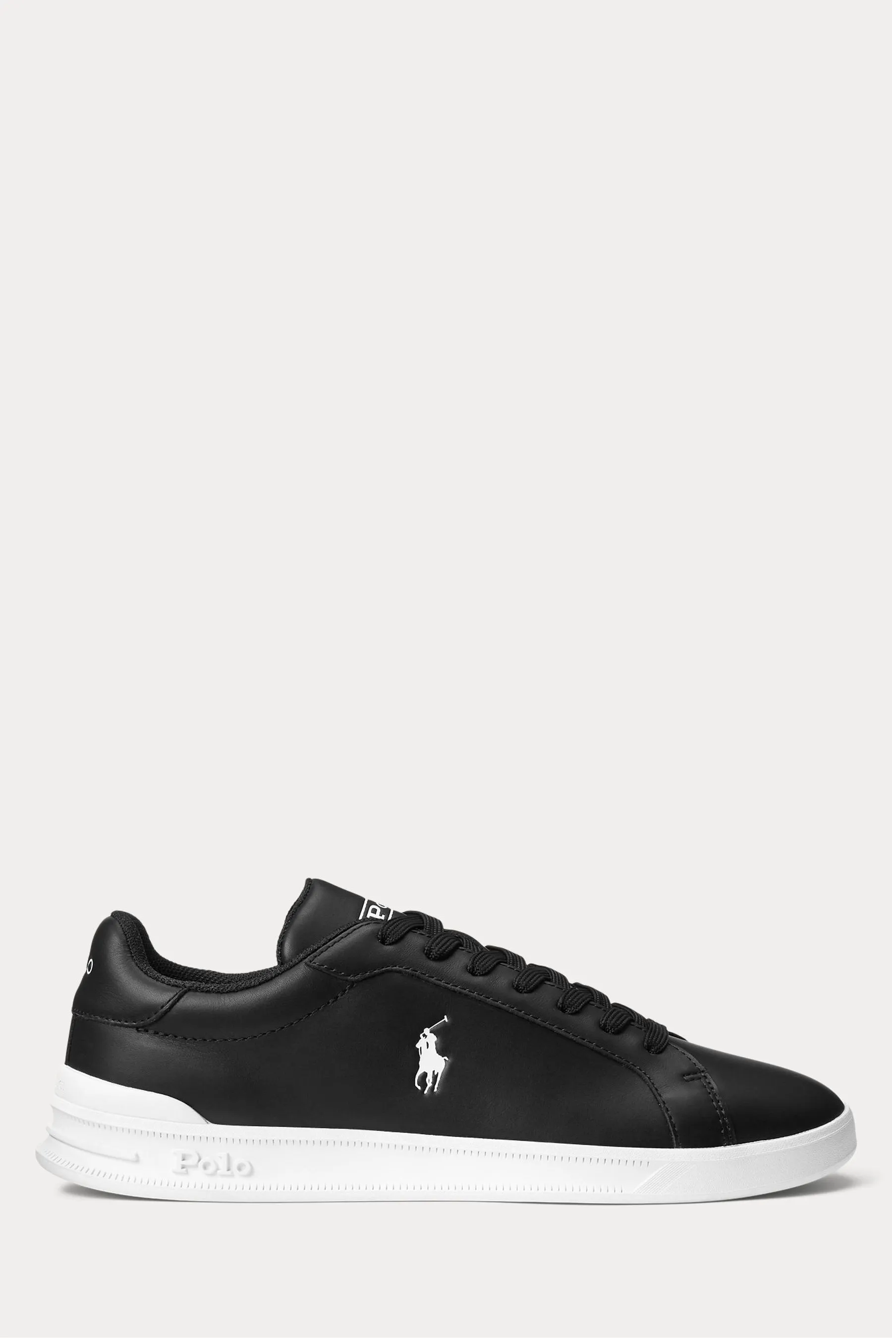 Polo Ralph Lauren - Heritage Court II - Scarpe da ginnastica in pelle    