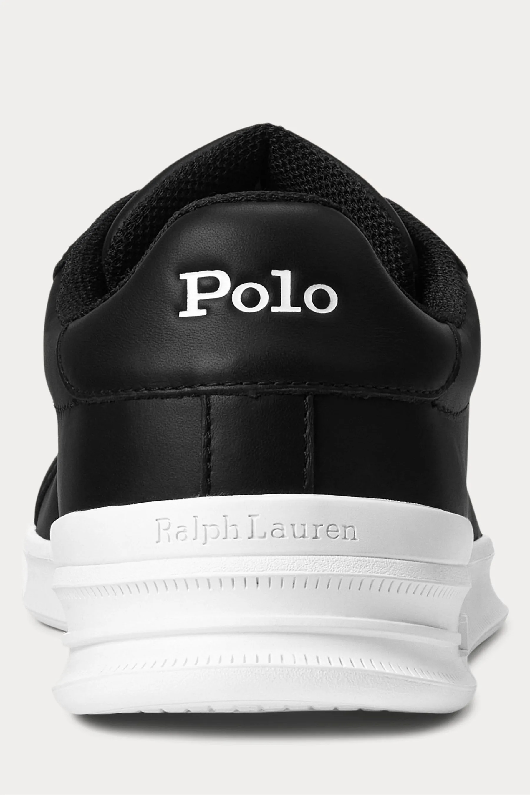 Polo Ralph Lauren - Heritage Court II - Scarpe da ginnastica in pelle    