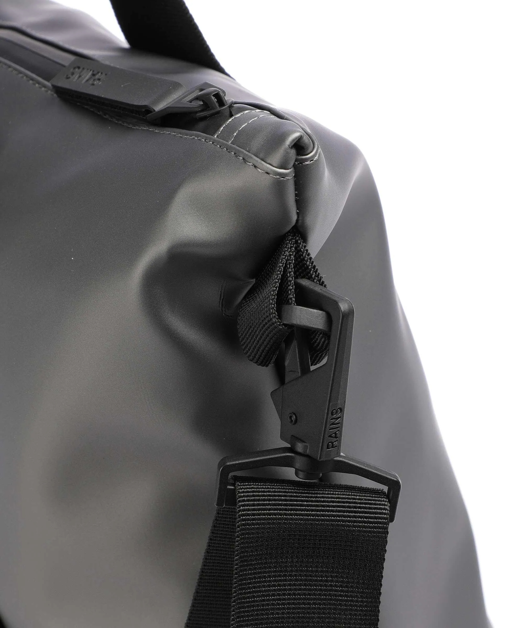  Rains Mini Borsa shopper poliestere, poliuretano grigio scuro  