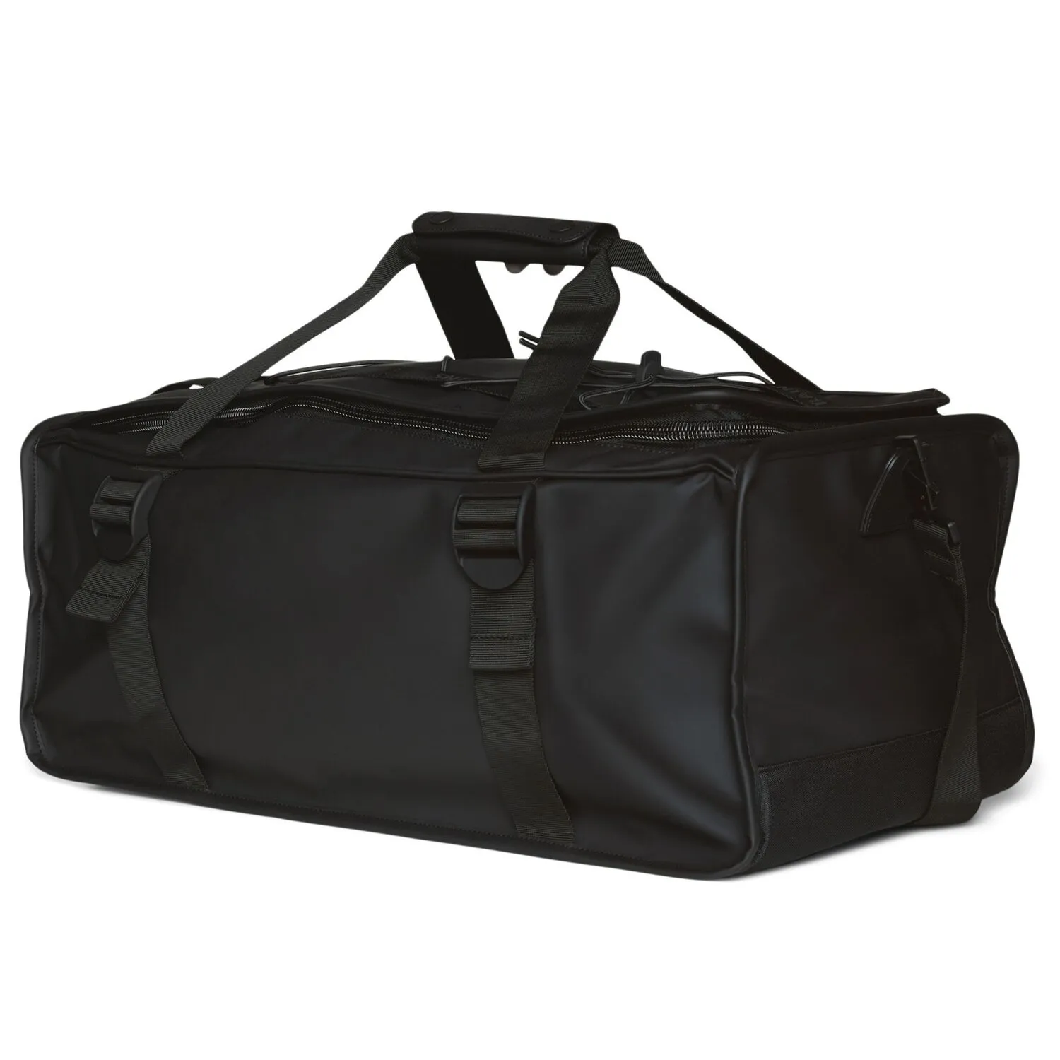 Rains Trail Mountaineer Borsa da viaggio Weekender 56 cm