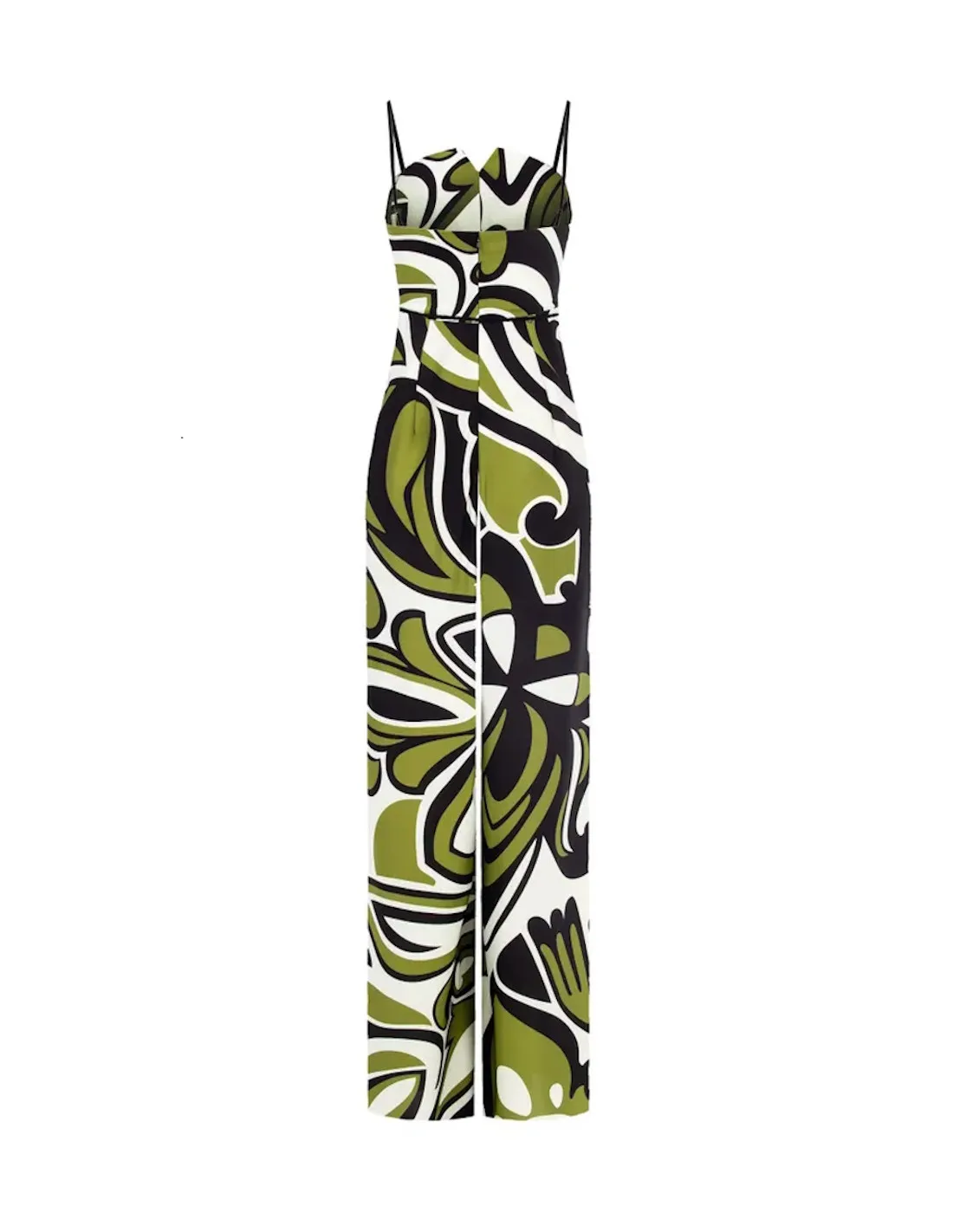 RINASCIMENTO TUTA DONNA MISQ G-4172/2 TUTA STAMPA 