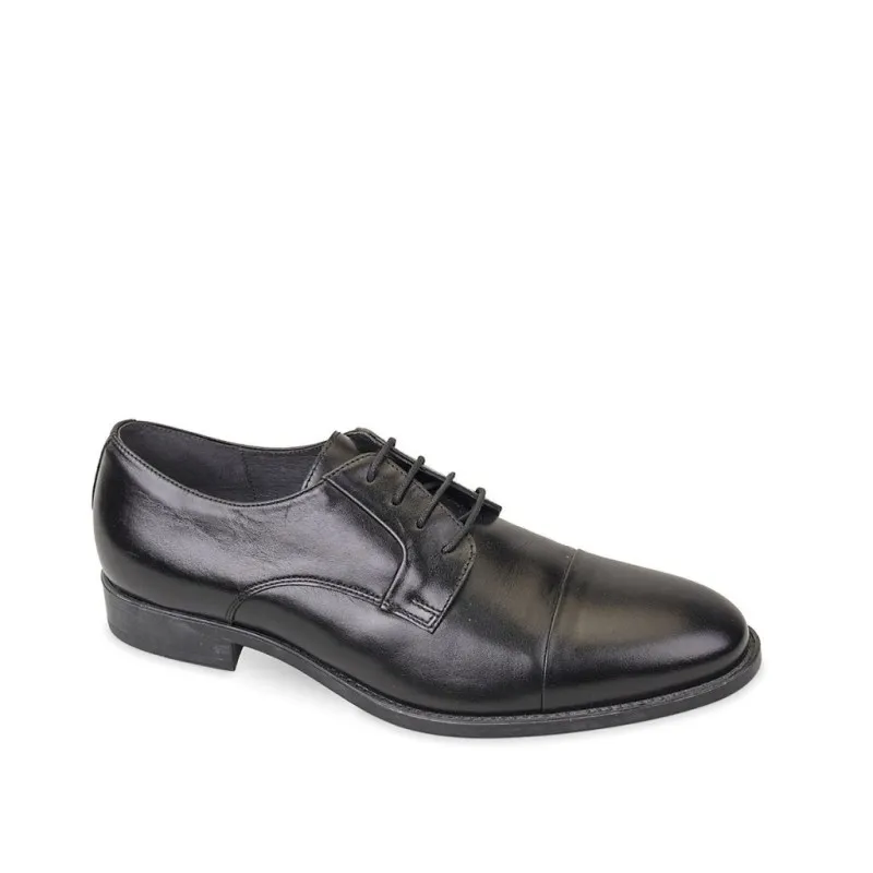 SCARPE CLASSICHE STRINGATE DA UOMO VALLEVERDE
