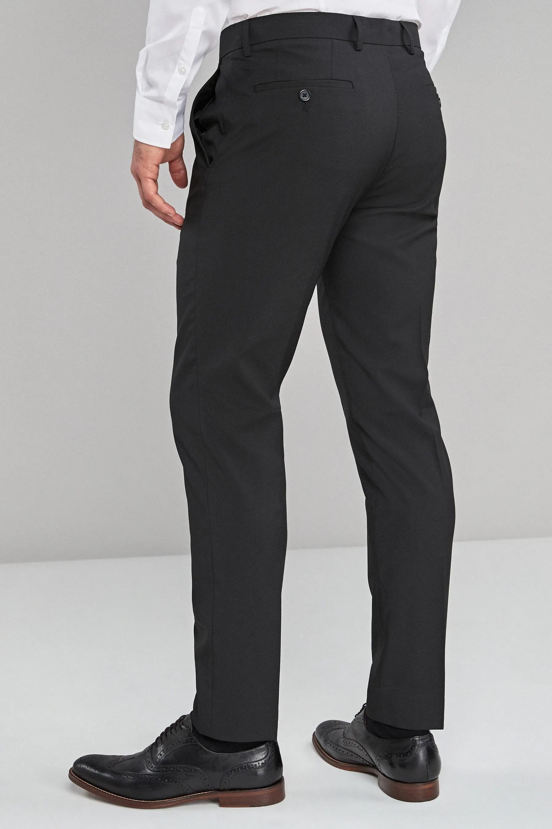 Scarpe da ginnastica Pantaloni eleganti elasticizzate