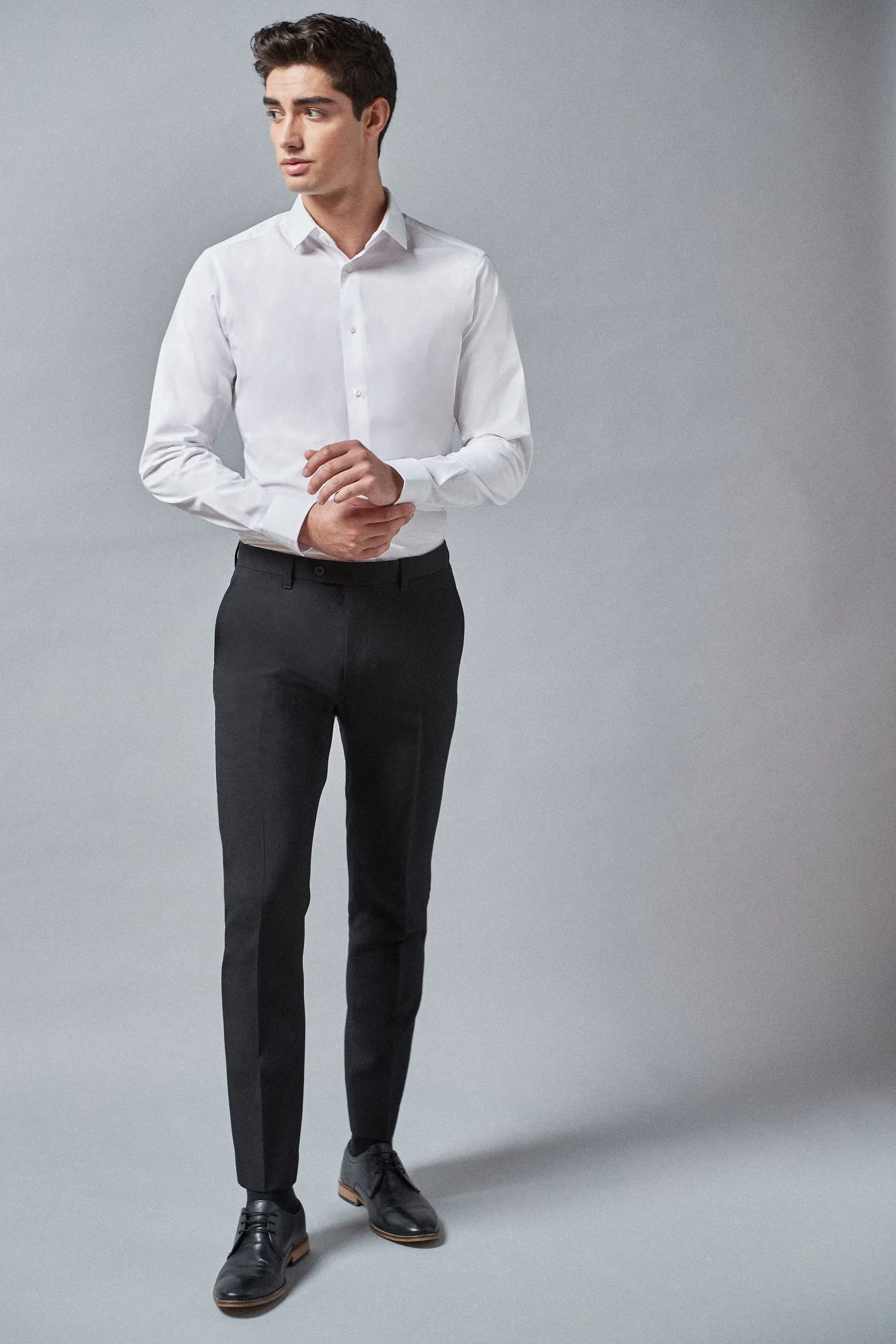 Scarpe da ginnastica Pantaloni eleganti elasticizzate