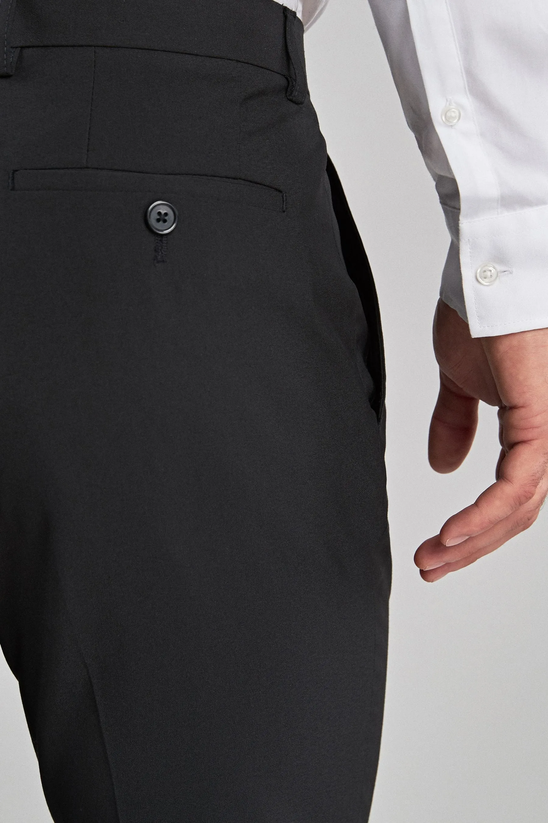 Scarpe da ginnastica Pantaloni eleganti elasticizzate