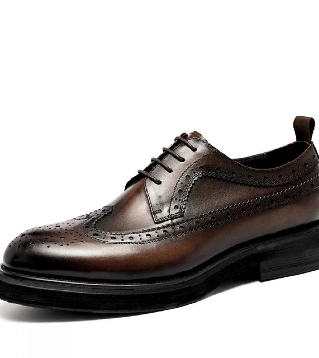 Scarpe da uomo in vera pelle Scarpe nere fatte a mano da uomo 2022 Scarpe eleganti da uomo di lusso firmate
