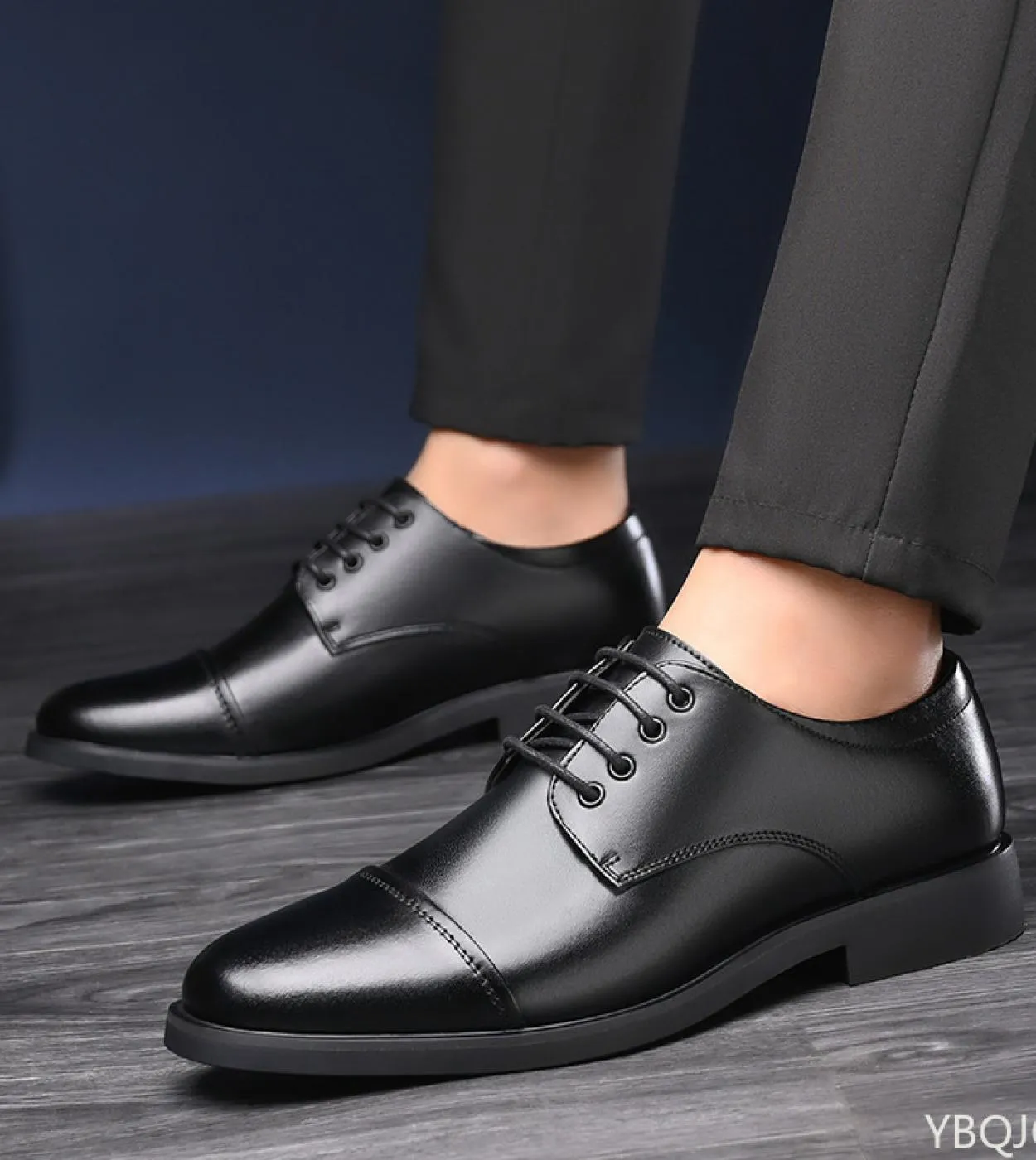 Scarpe eleganti da uomo daffari classiche Moda Scarpe da sposa formali eleganti da uomo Slip On Scarpe da ufficio in pelle per
