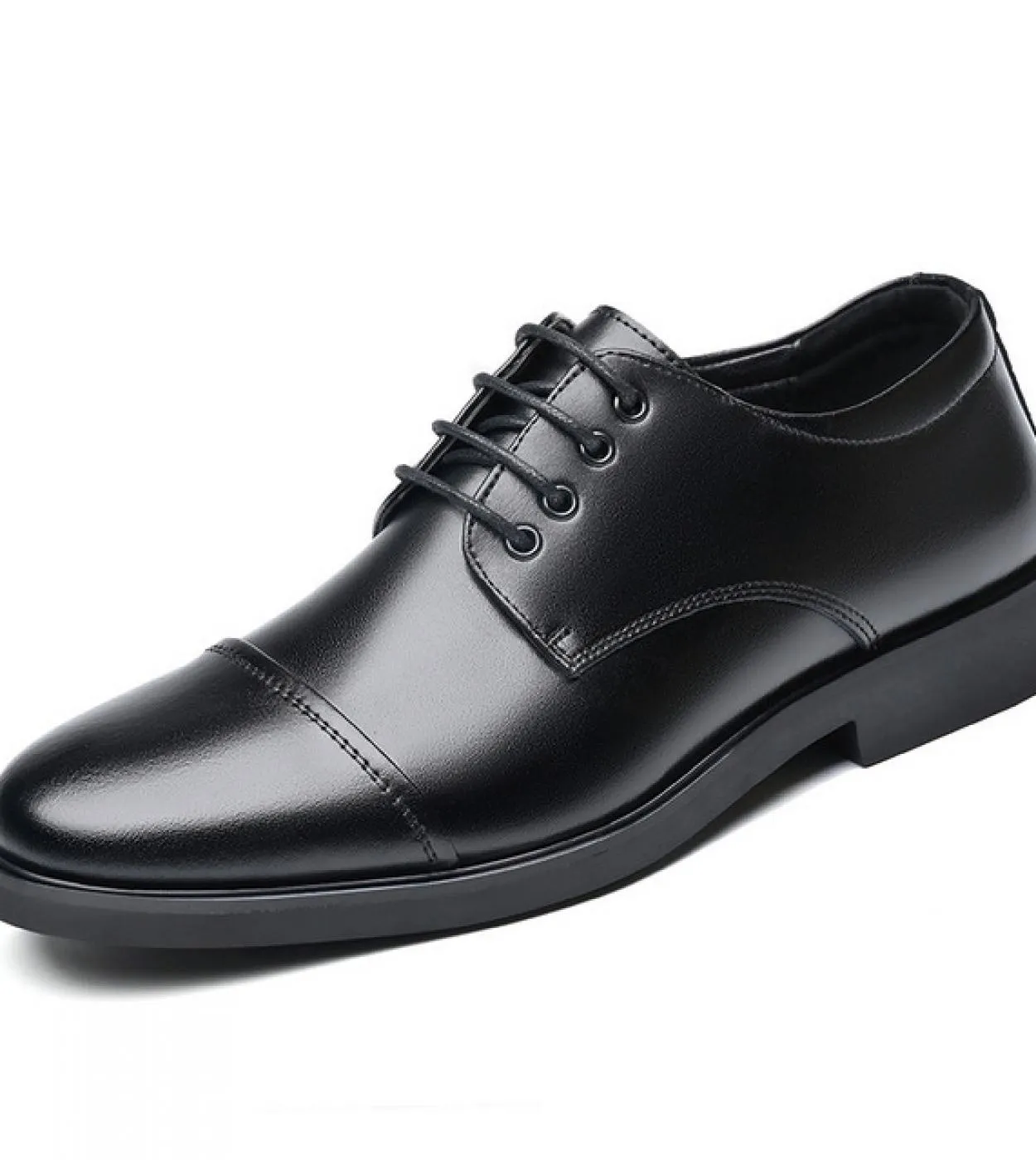 Scarpe eleganti da uomo daffari classiche Moda Scarpe da sposa formali eleganti da uomo Slip On Scarpe da ufficio in pelle per