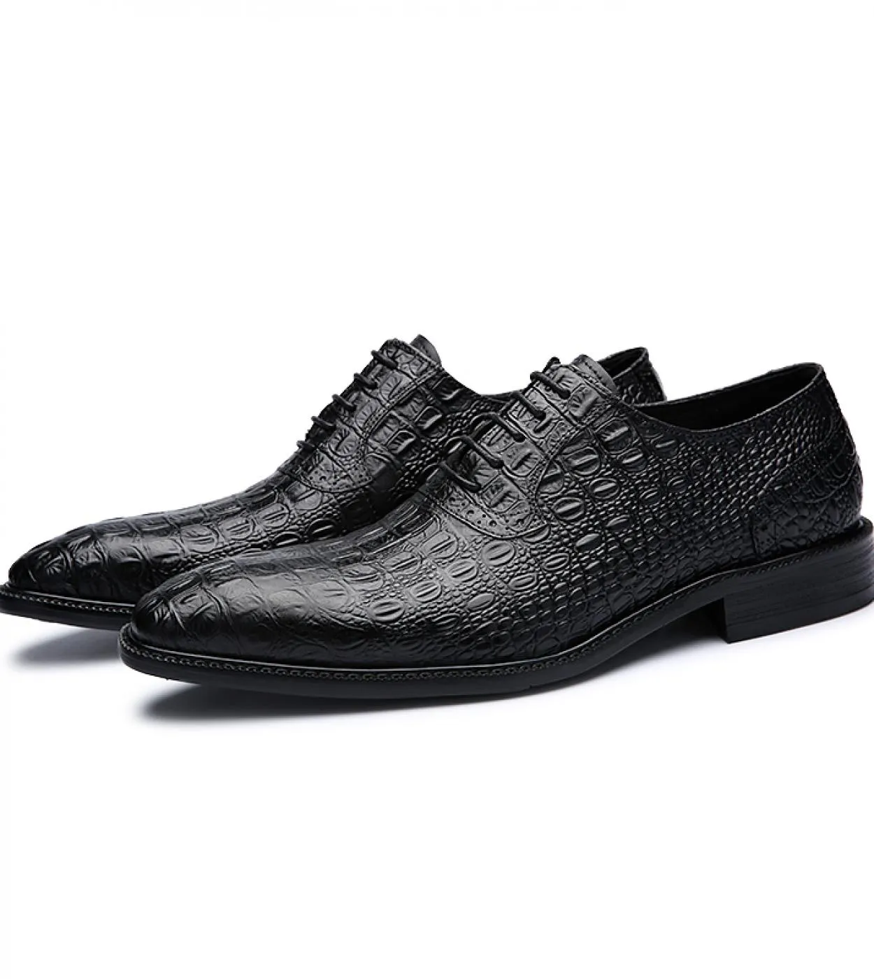 Scarpe eleganti da uomo in vera pelle Scarpe eleganti da uomo in pelle marrone stile uomo