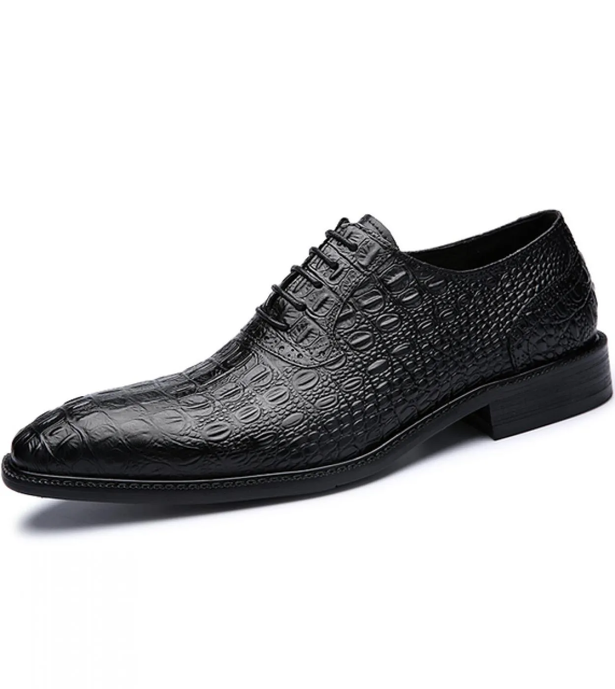 Scarpe eleganti da uomo in vera pelle Scarpe eleganti da uomo in pelle marrone stile uomo