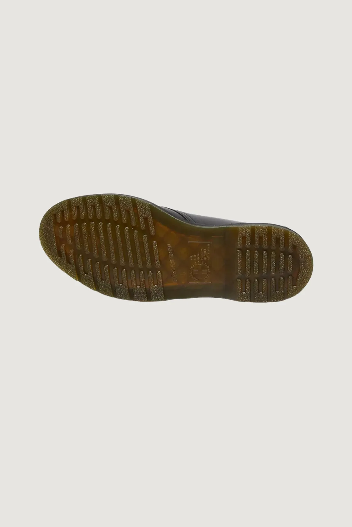 Scarpe eleganti Dr. Martens 1461 pw black smooth Nero