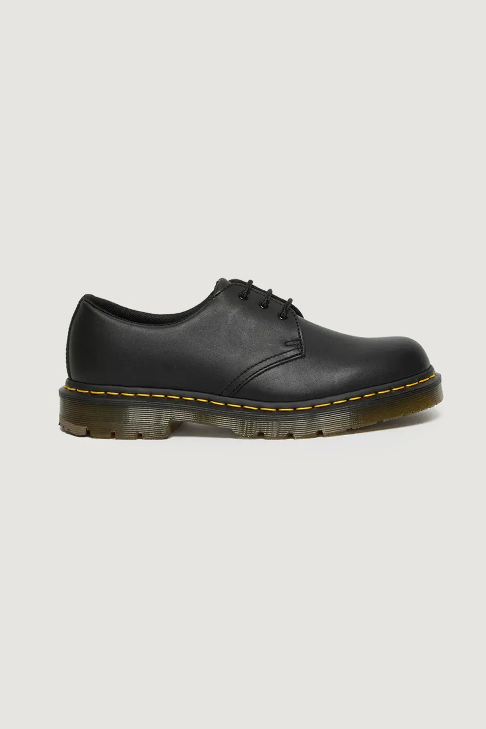 Scarpe eleganti Dr. Martens 1461 sr black industrial full grain Nero