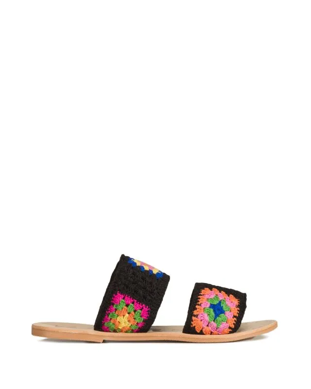 Scarpe Manebi Leather Sandals