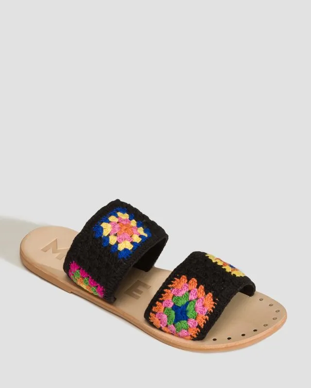 Scarpe Manebi Leather Sandals