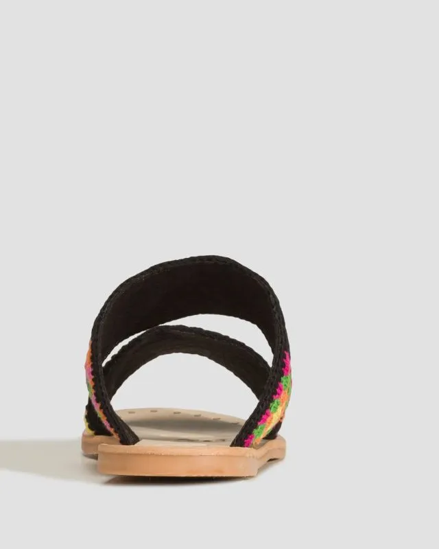 Scarpe Manebi Leather Sandals